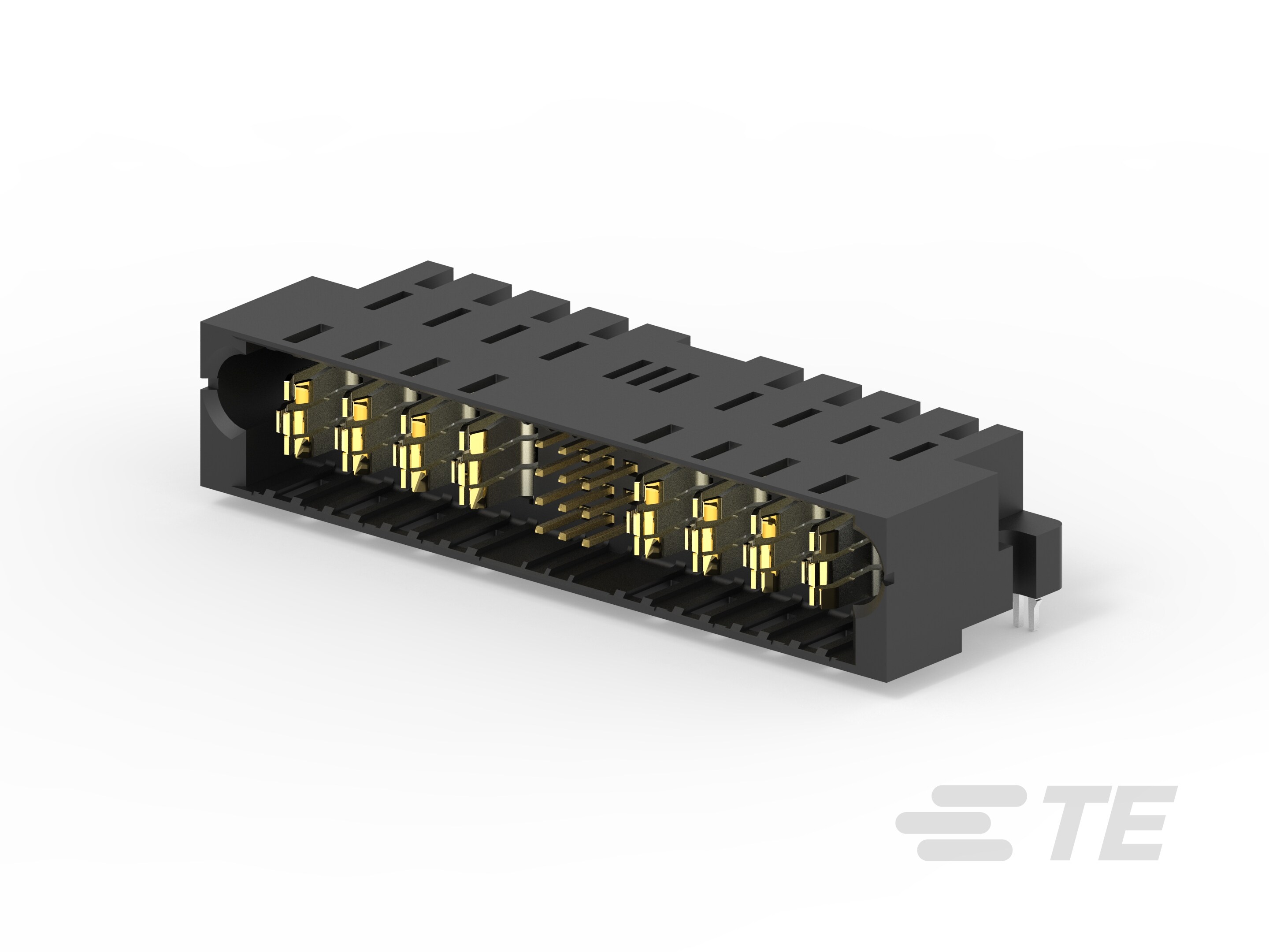 MBXLE R/A PLUG 4P + 12S + 4P-2-6450840-8