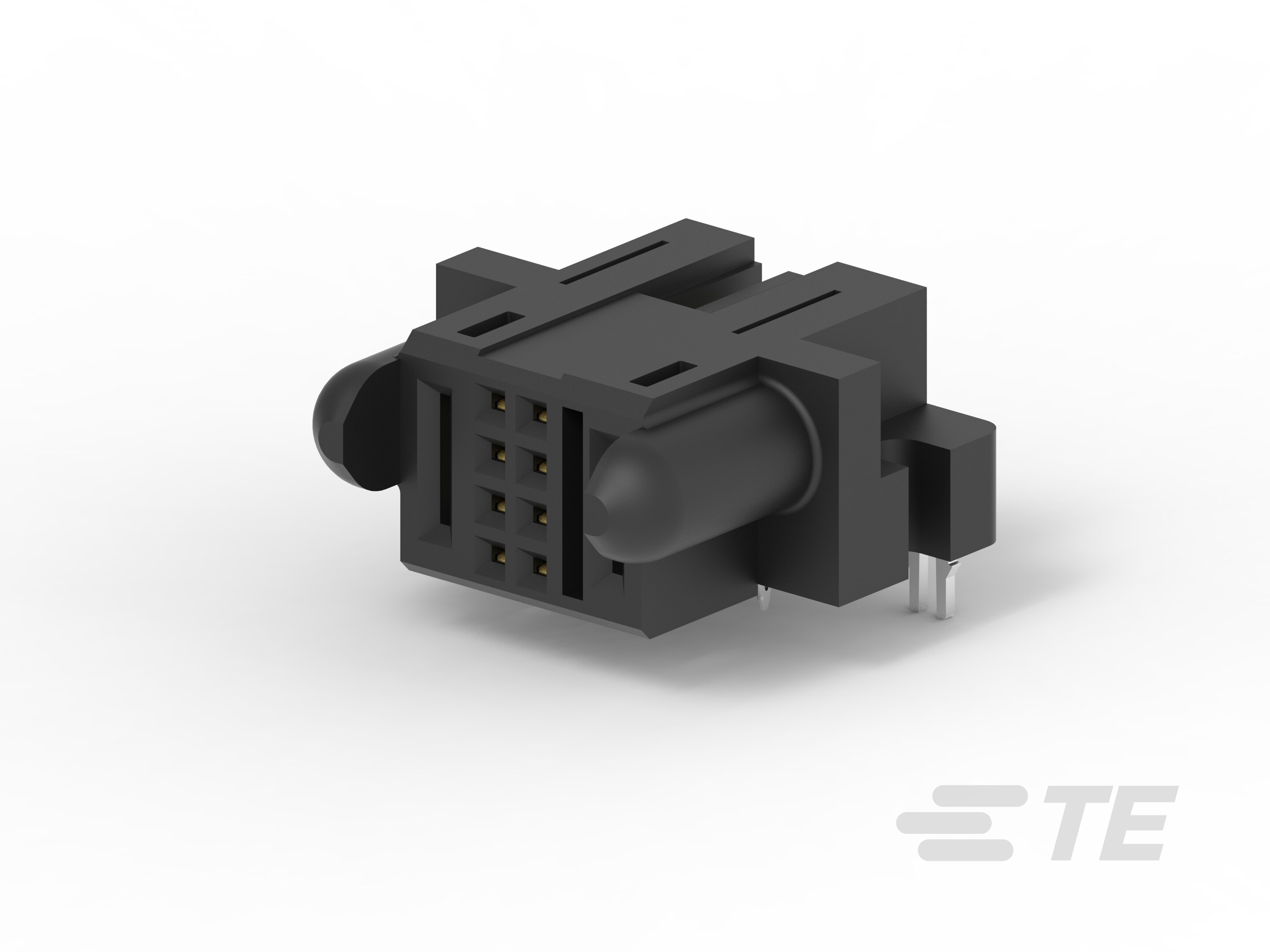 MBXL R/A RCPT 1LP + 8S + 1LP-2-6450880-5