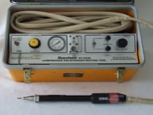 HT-920B-1-HT-TOOL-YELLOW Heat Shrink Equipment 1