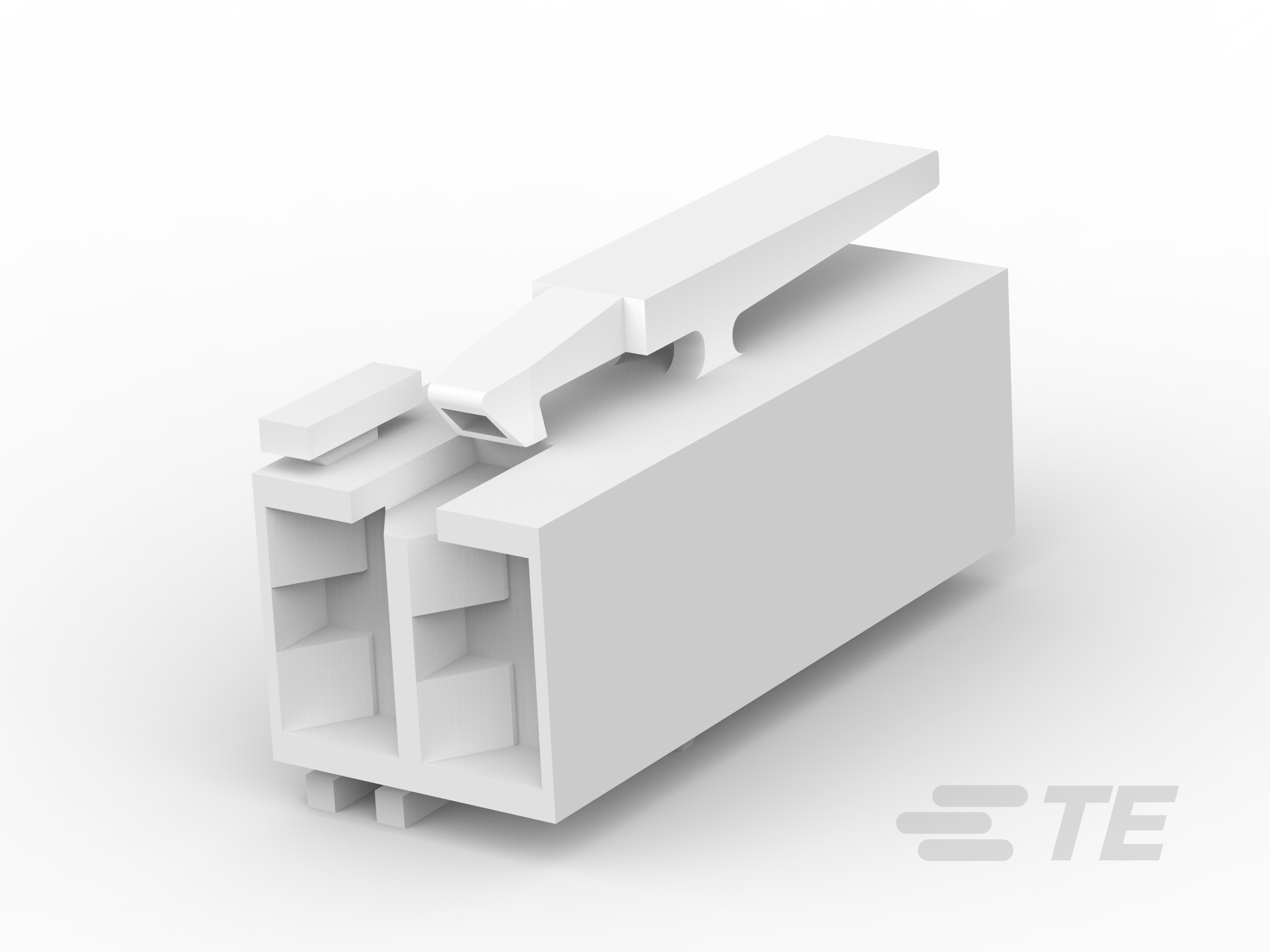 STD TIM HOUSING MKII 2POS-3-1241961-2