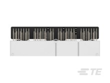 3-1376430-1 : AMP High Pin Count Header | TE Connectivity