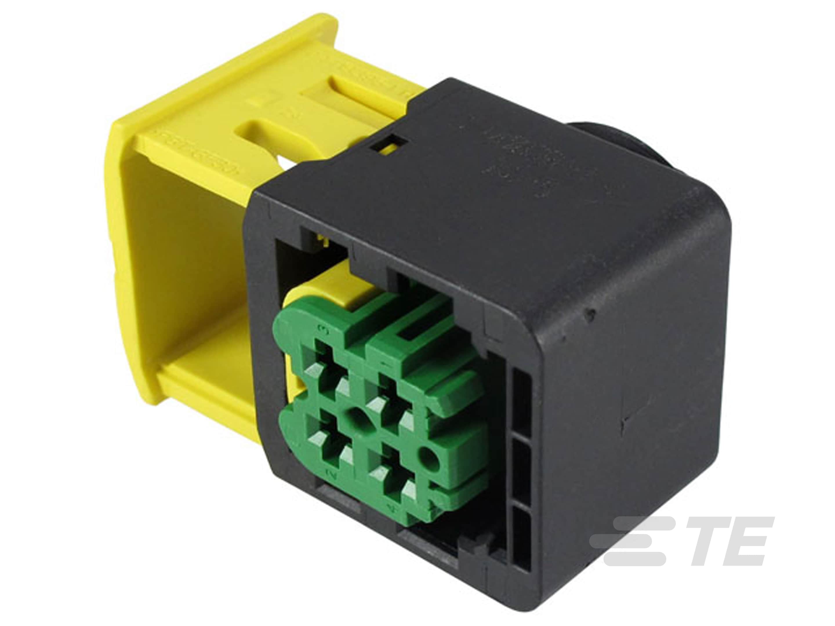 4 POS AMP MCP 2.8 REC HSG