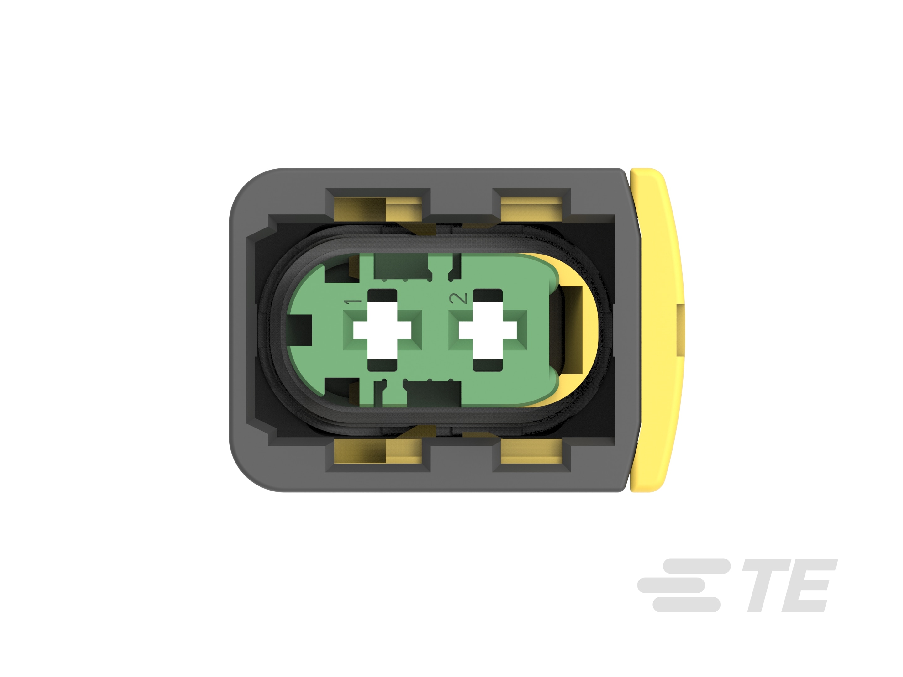 3-1418483-1 : AMP Automotive Housings | TE Connectivity