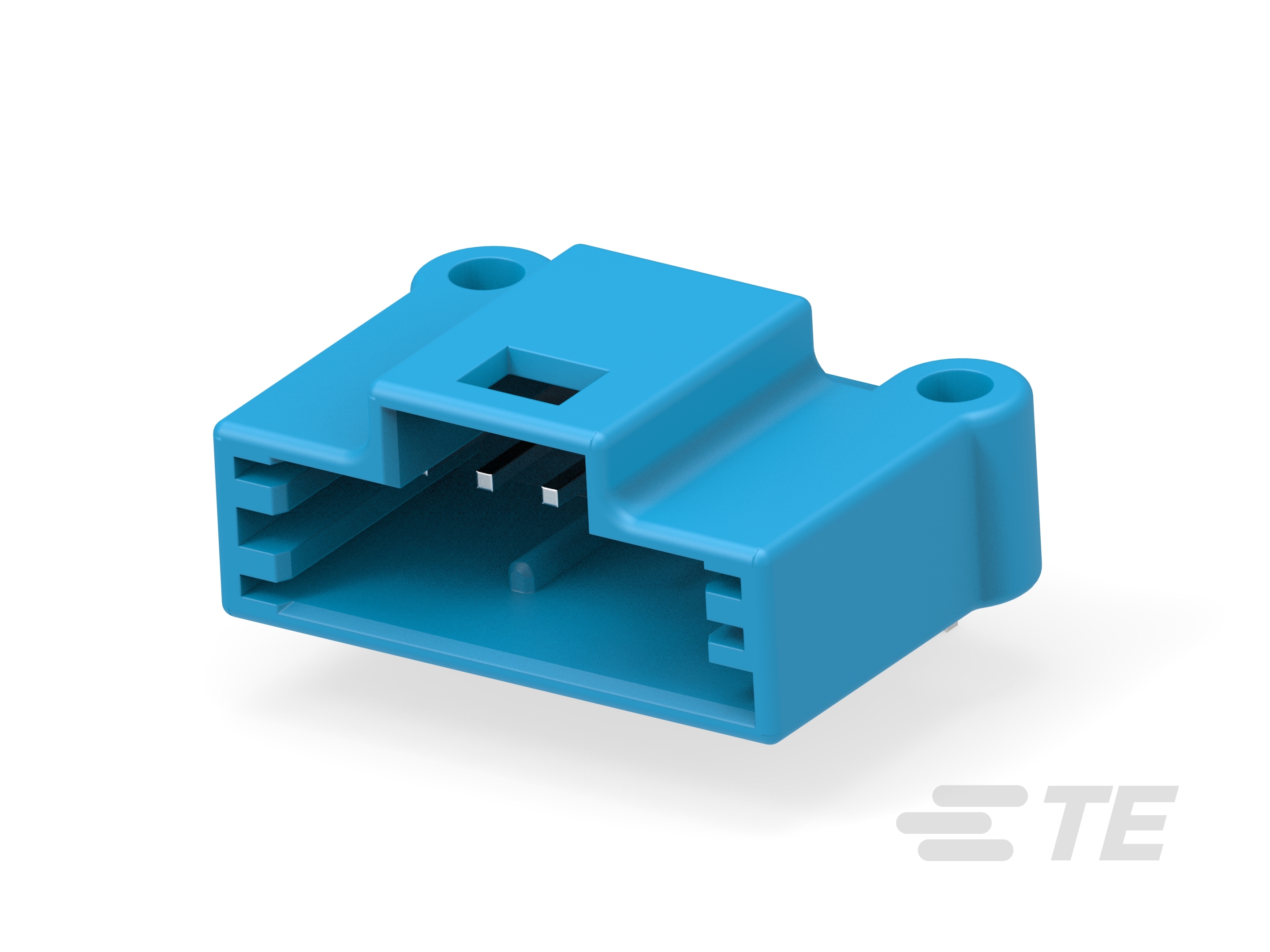 3-1418888-2 : MQS PCB Headers & Receptacles | TE Connectivity