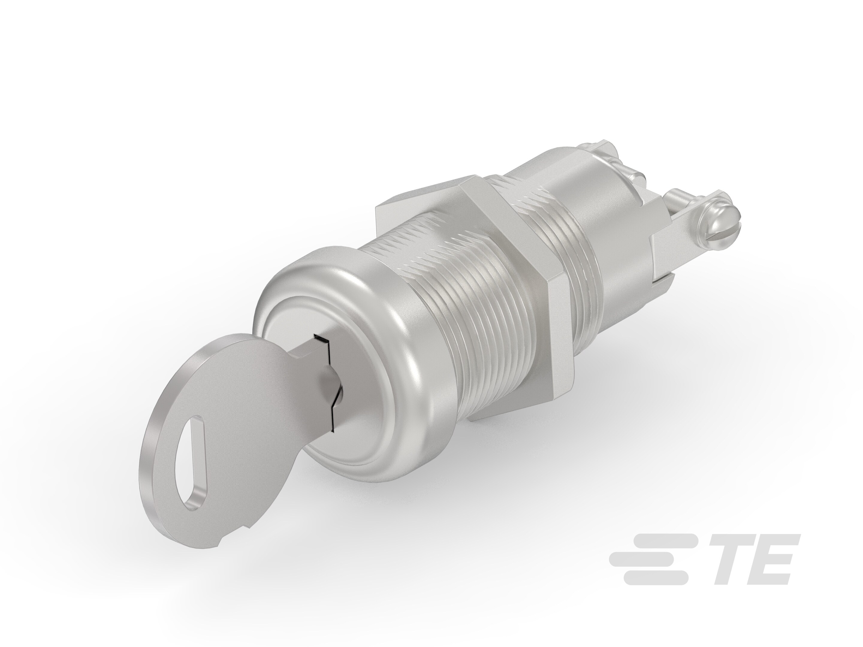 SWK121F315=SW KEY LOCK KEY F-3-3-1437597-6