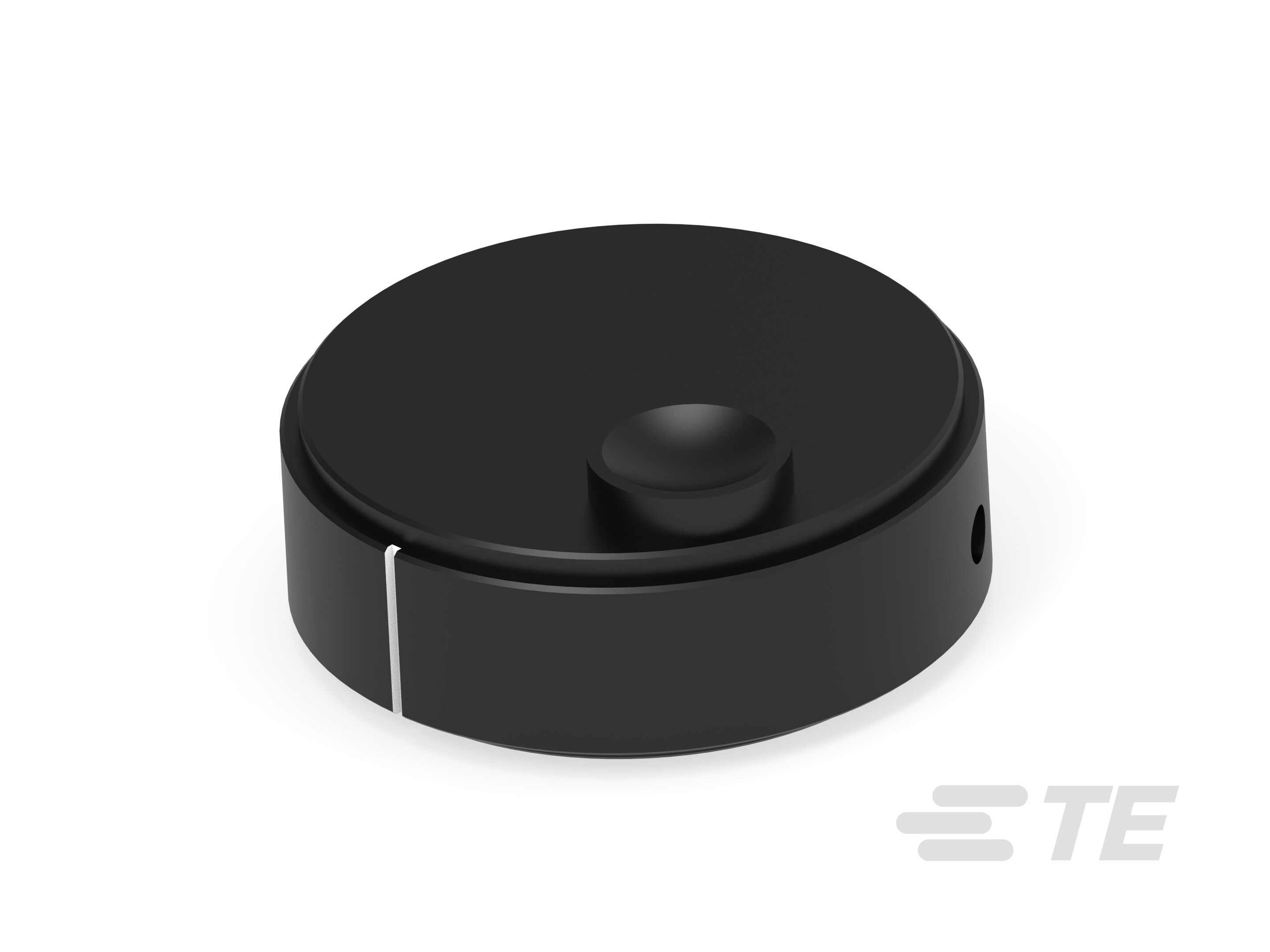 KN1751BS1/4=KNOB SPINNER L/HAI-3-1437622-8