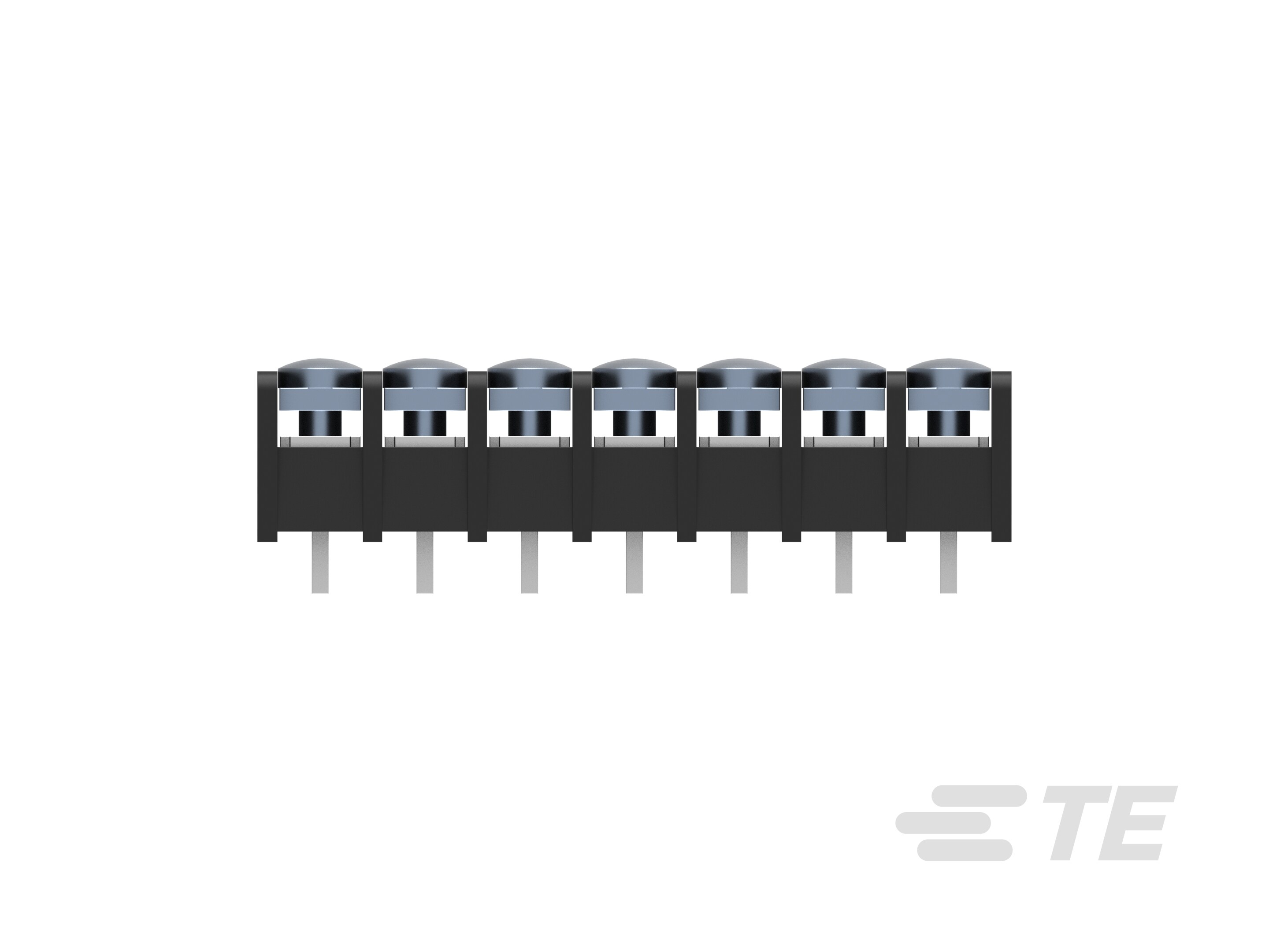 4DB-P108-07 : Buchanan Barrier Strips | TE Connectivity