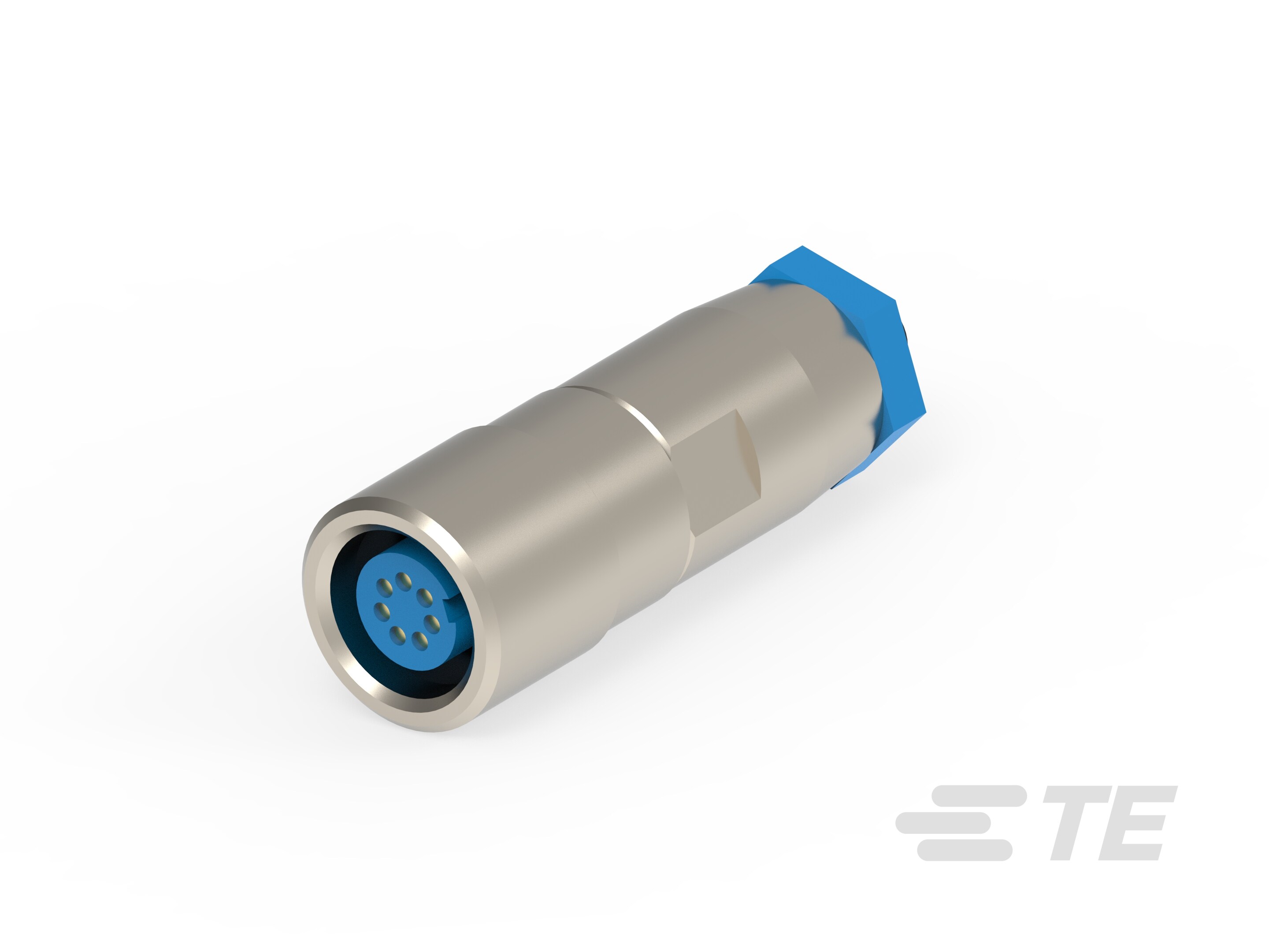 T01-0550-S07-FEMALE PLUG CONNECTOR SOLDE-3-1437719-9