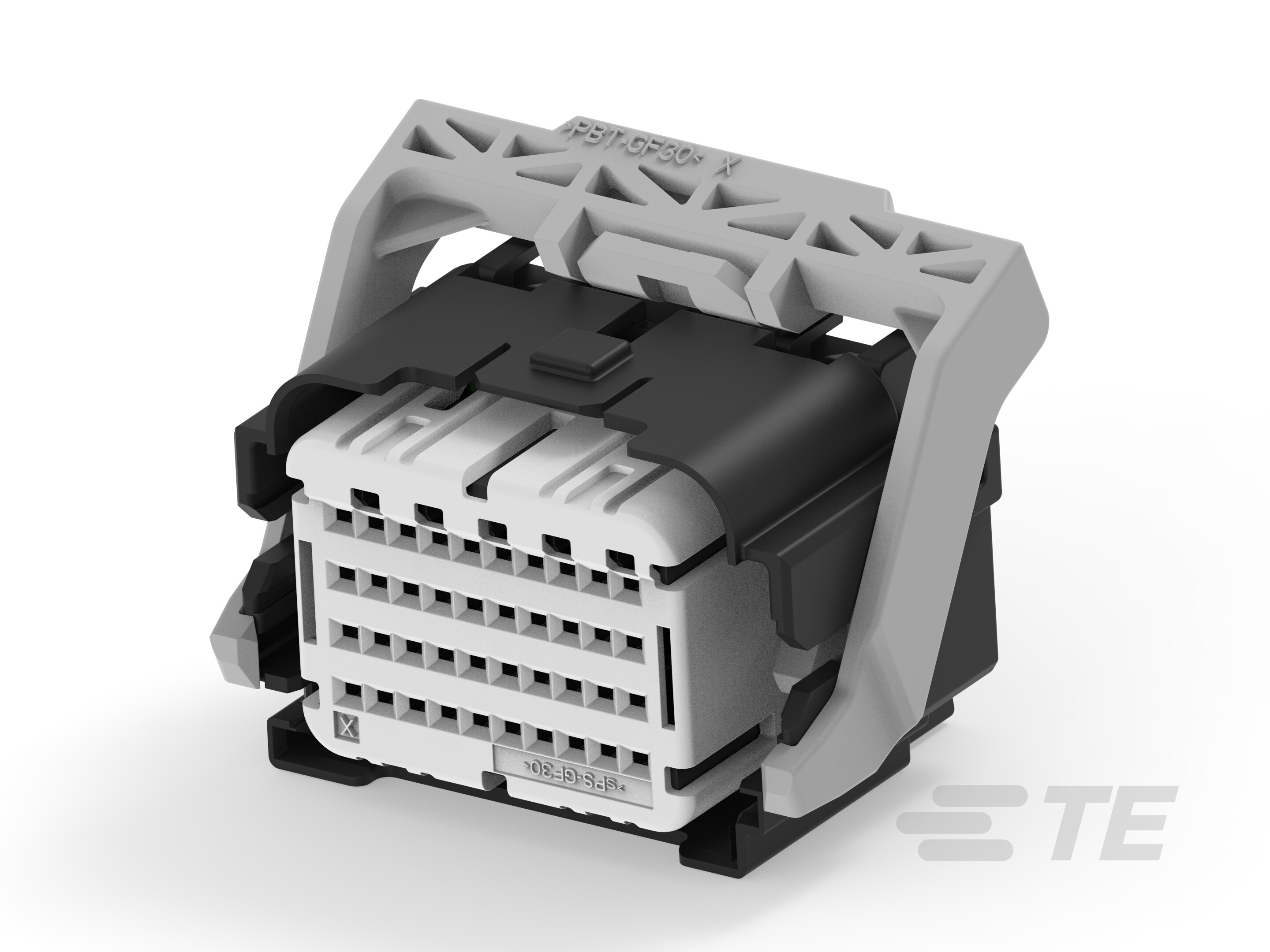 GET 40 WAY HARNESS ASSY, KEY J-3-1438099-0
