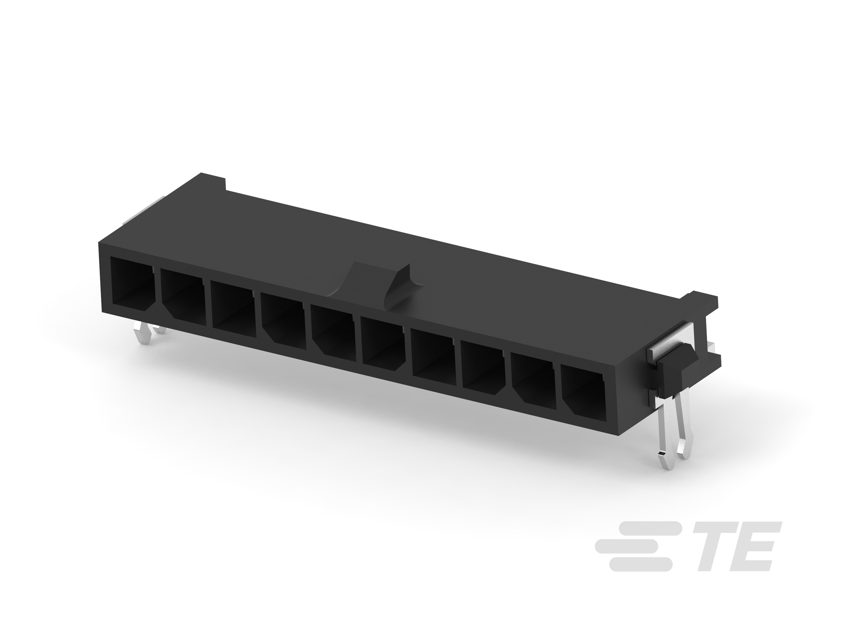 MICRO MNL HDR ASSY SINGLE ROW-3-1445056-0