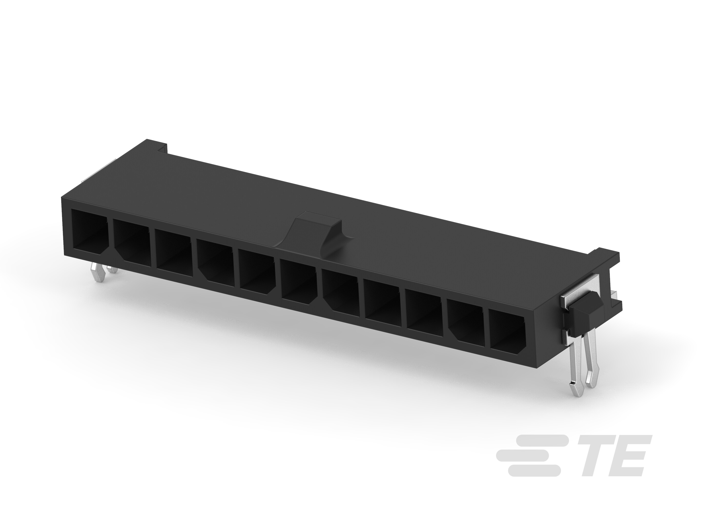 MICRO MNL HDR ASSY SINGLE ROW-3-1445056-1