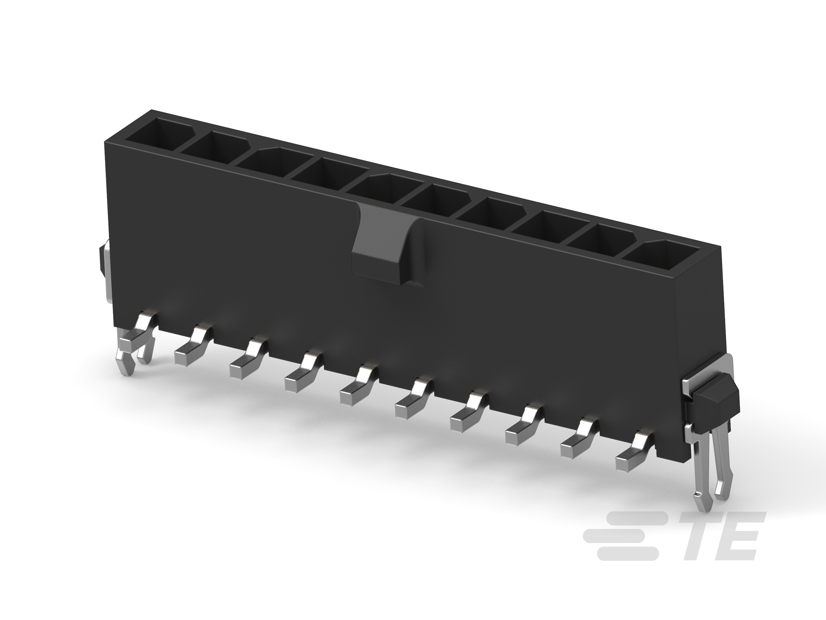 micro mnl hdr assy s/row au lf-3-1445086-0