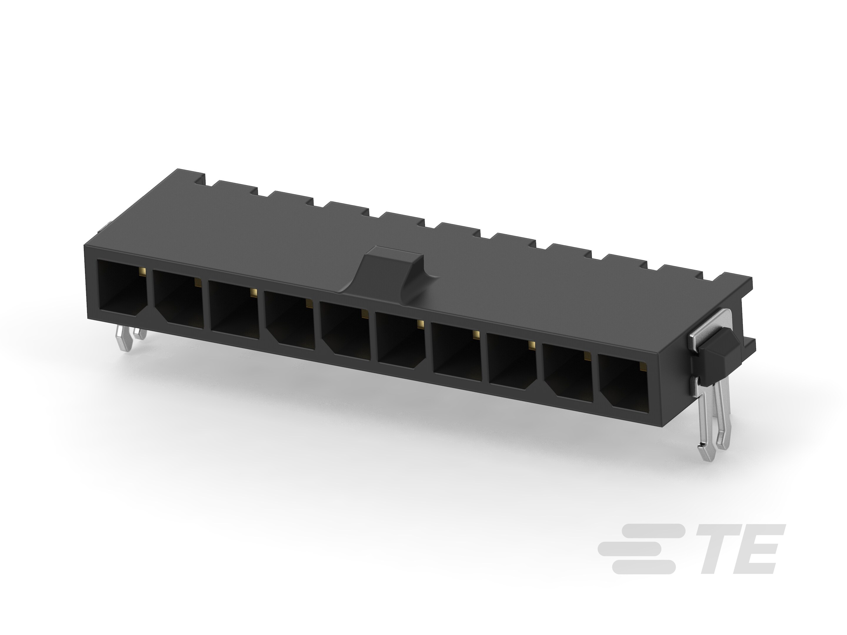 MICRO MNL HDR ASSY S/ROW AU LF-3-1445088-0