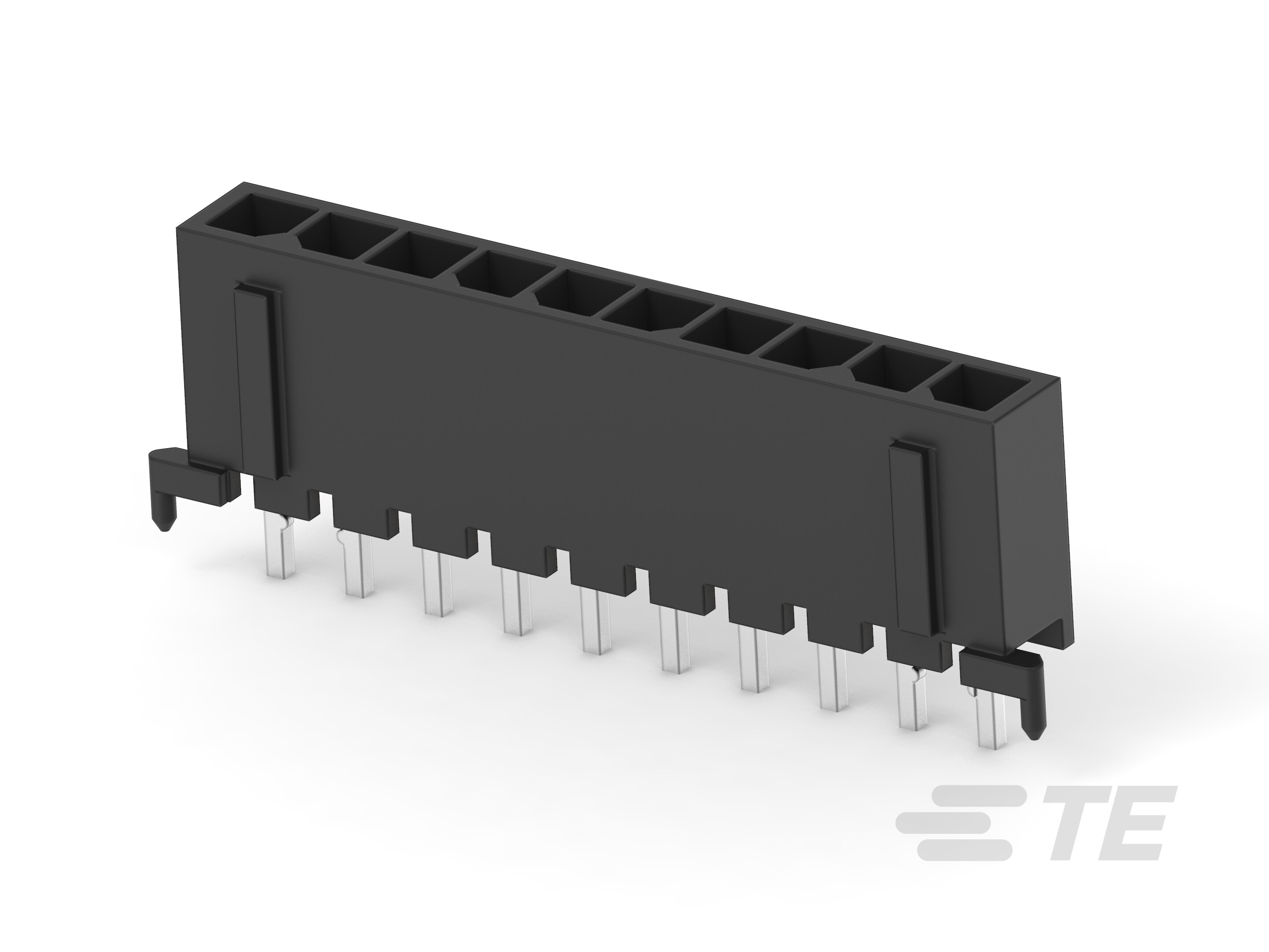 MICRO MNL HDR ASSY S/ROW AU LF-3-1445093-0