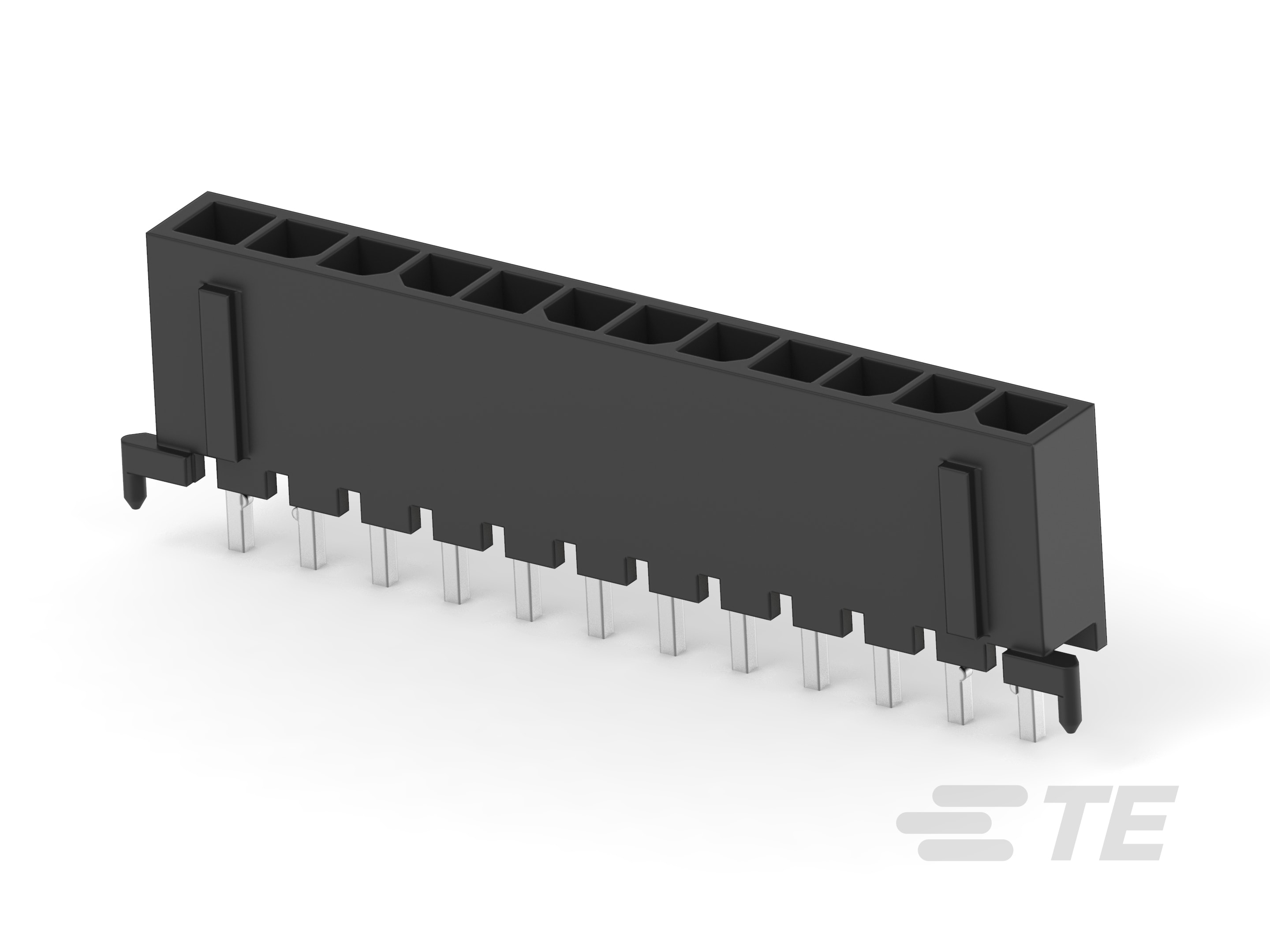 MICRO MNL HDR ASSY S/ROW AU LF-3-1445093-2