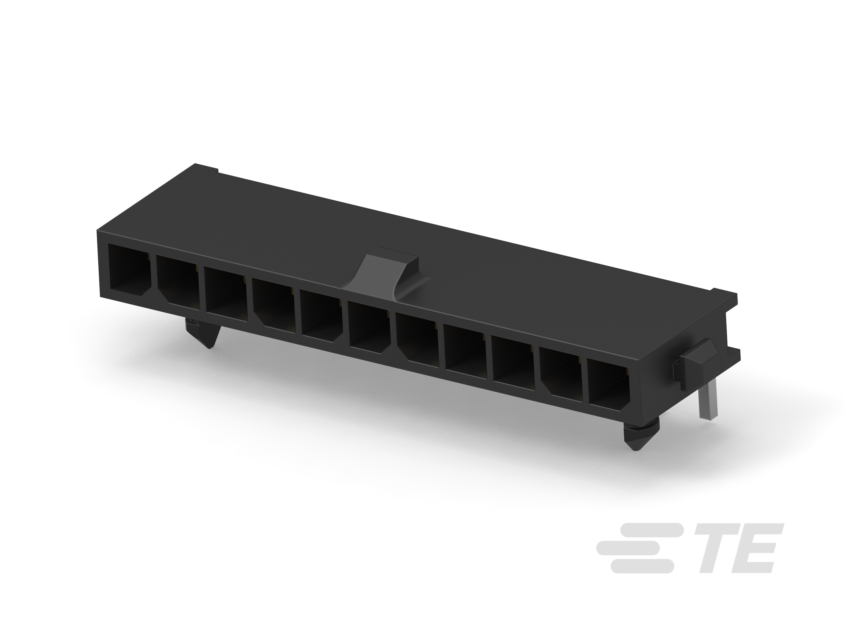 MICRO MNL HDR ASSY SNGL ROW LF-3-1445098-1