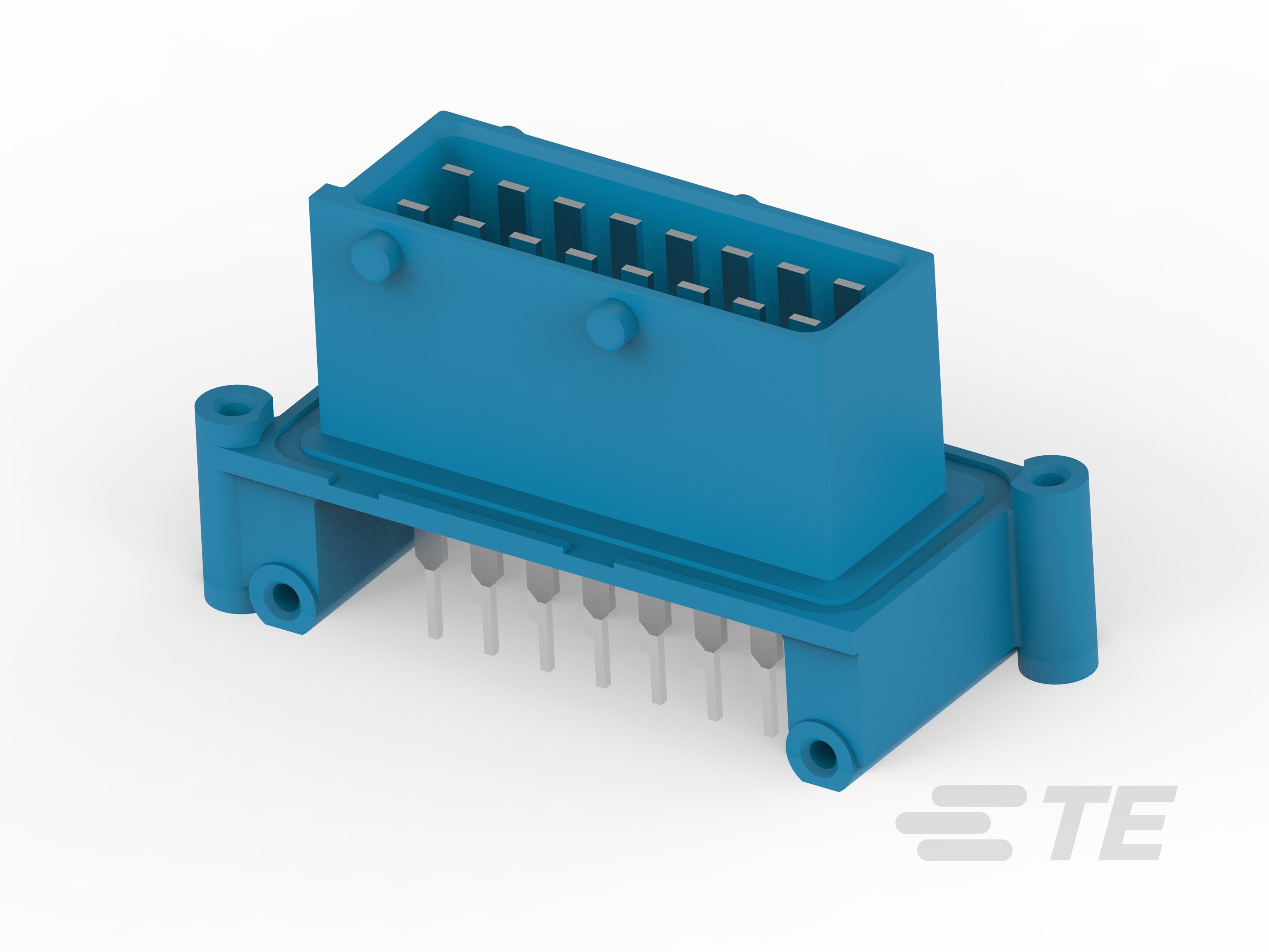 3MM TAB HEADER ASSY-3-1452721-1