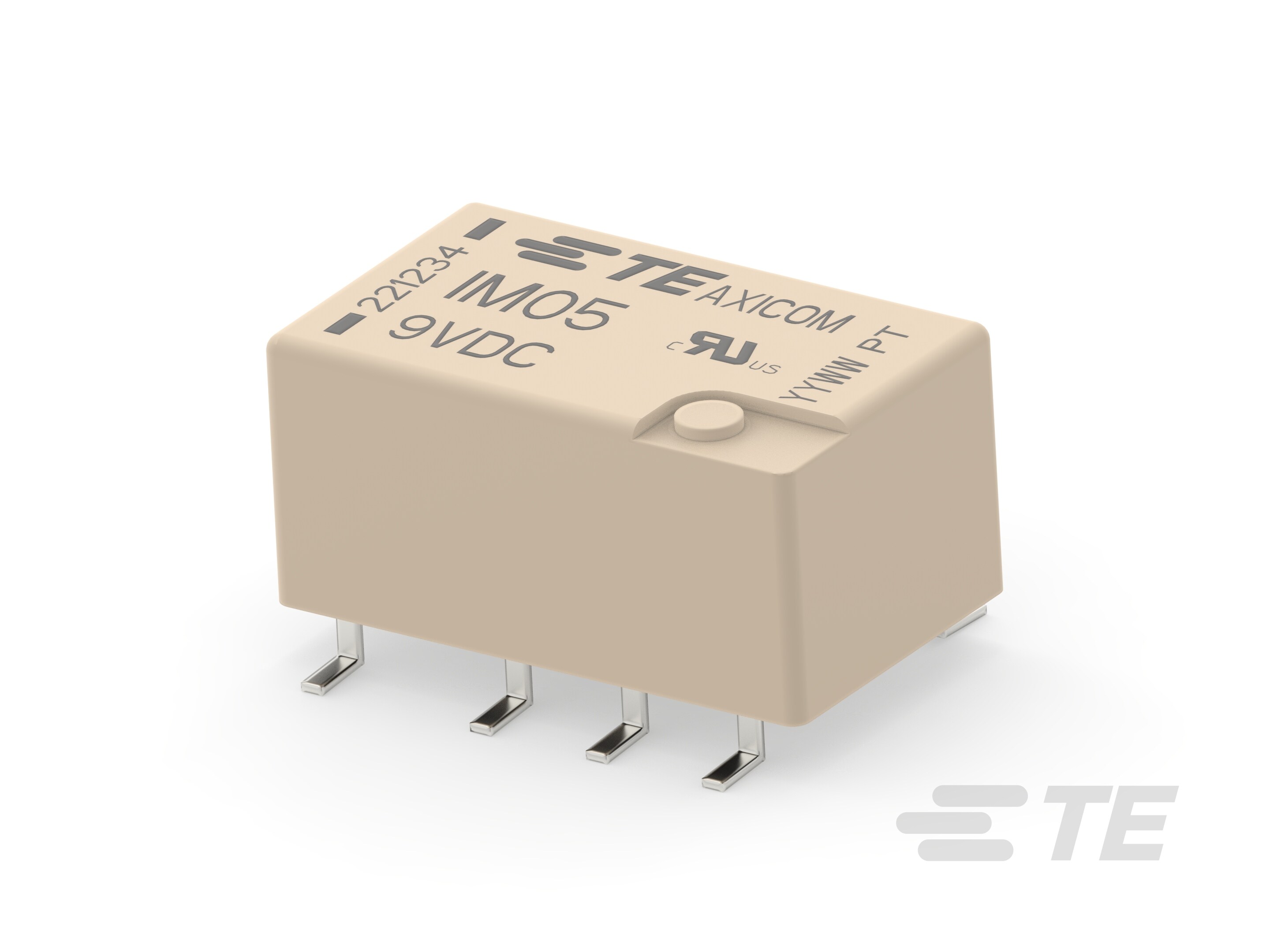 IM05GR=IM RELAY 140mW 9V-3-1462037-4
