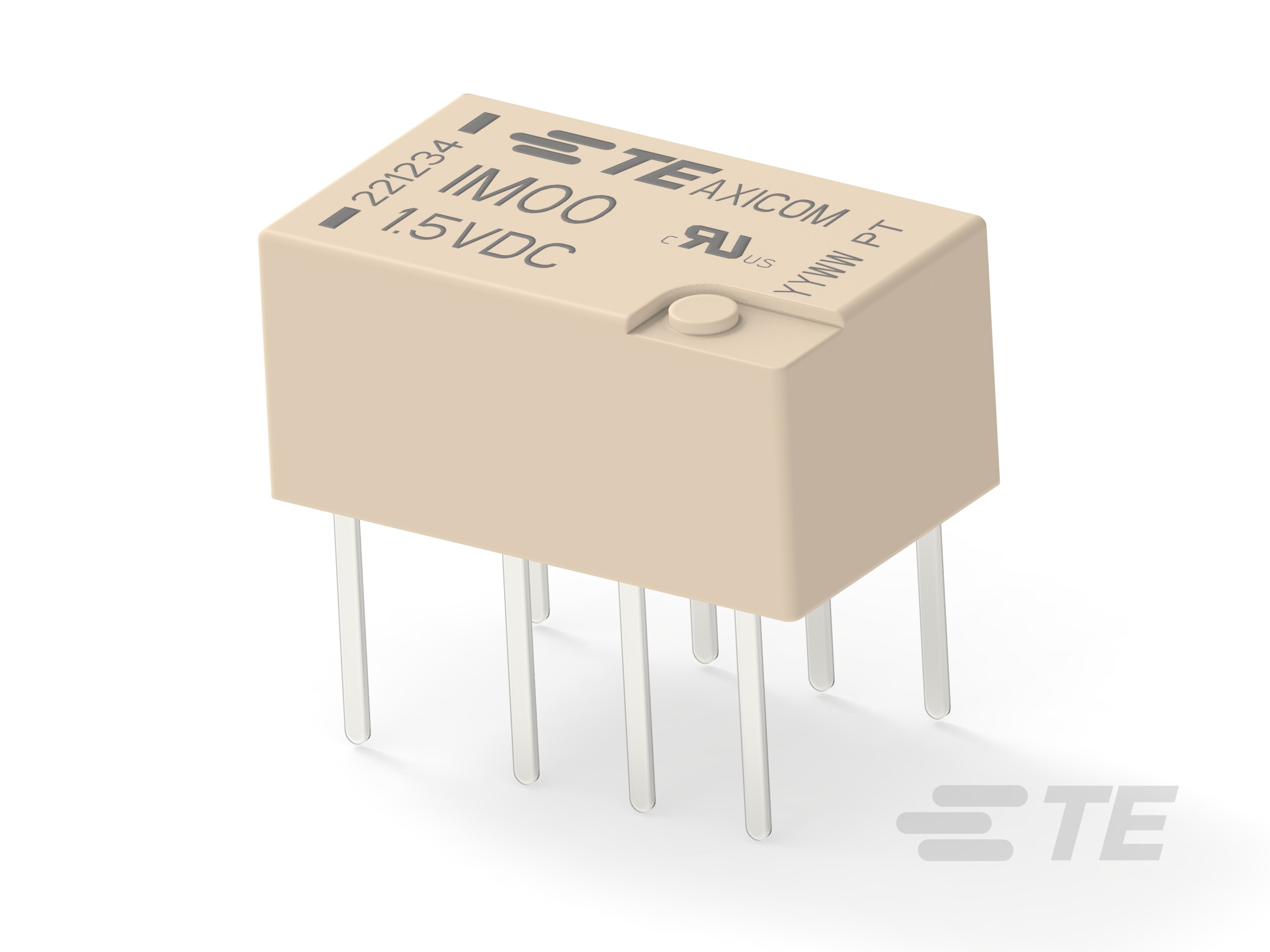 IM00TS=IM RELAY 140mW 1.5V-3-1462037-5