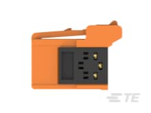 【 専用 】 4-1473562-3 : RITS スタンダード角形コネクタ | TE Connectivity