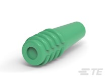 Cable Boot Green RG55, 58, 141-3-1478996-4