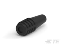 Cable Boot Black RG55, 58, 141-3-1478996-6