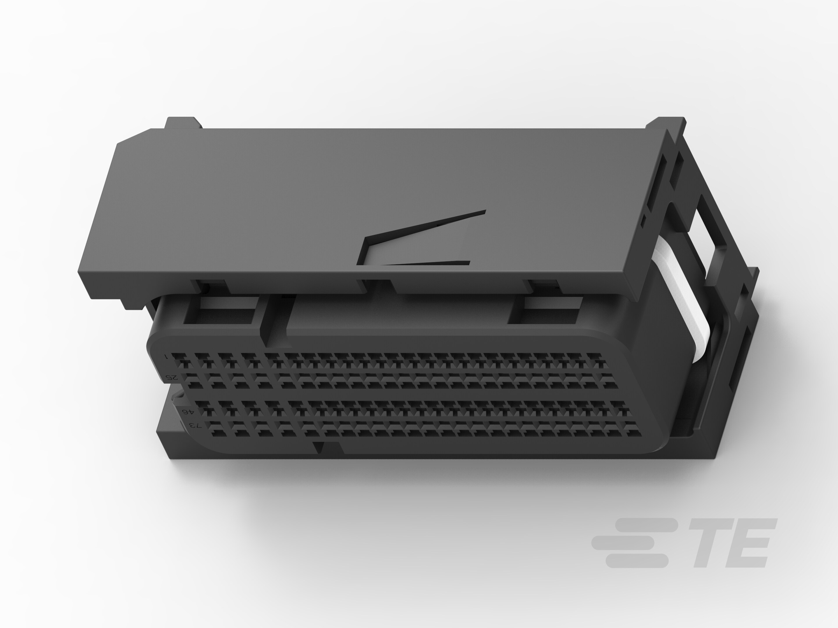 96POS,MCON-1.2 CB,REC HSG,ASSY-3-1564284-8