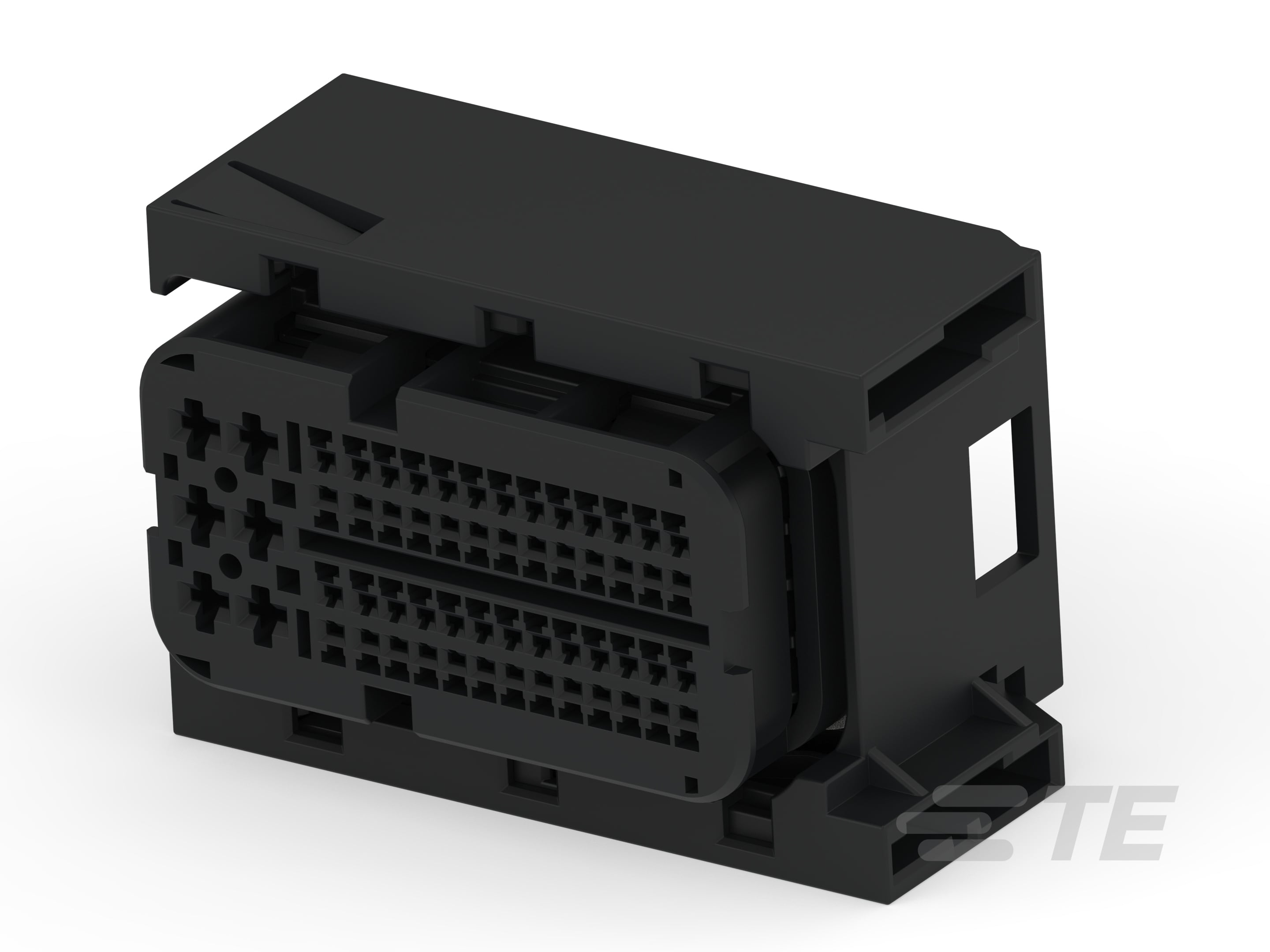 58POS, MIXED,REC HSG,ASSY-3-1564285-0