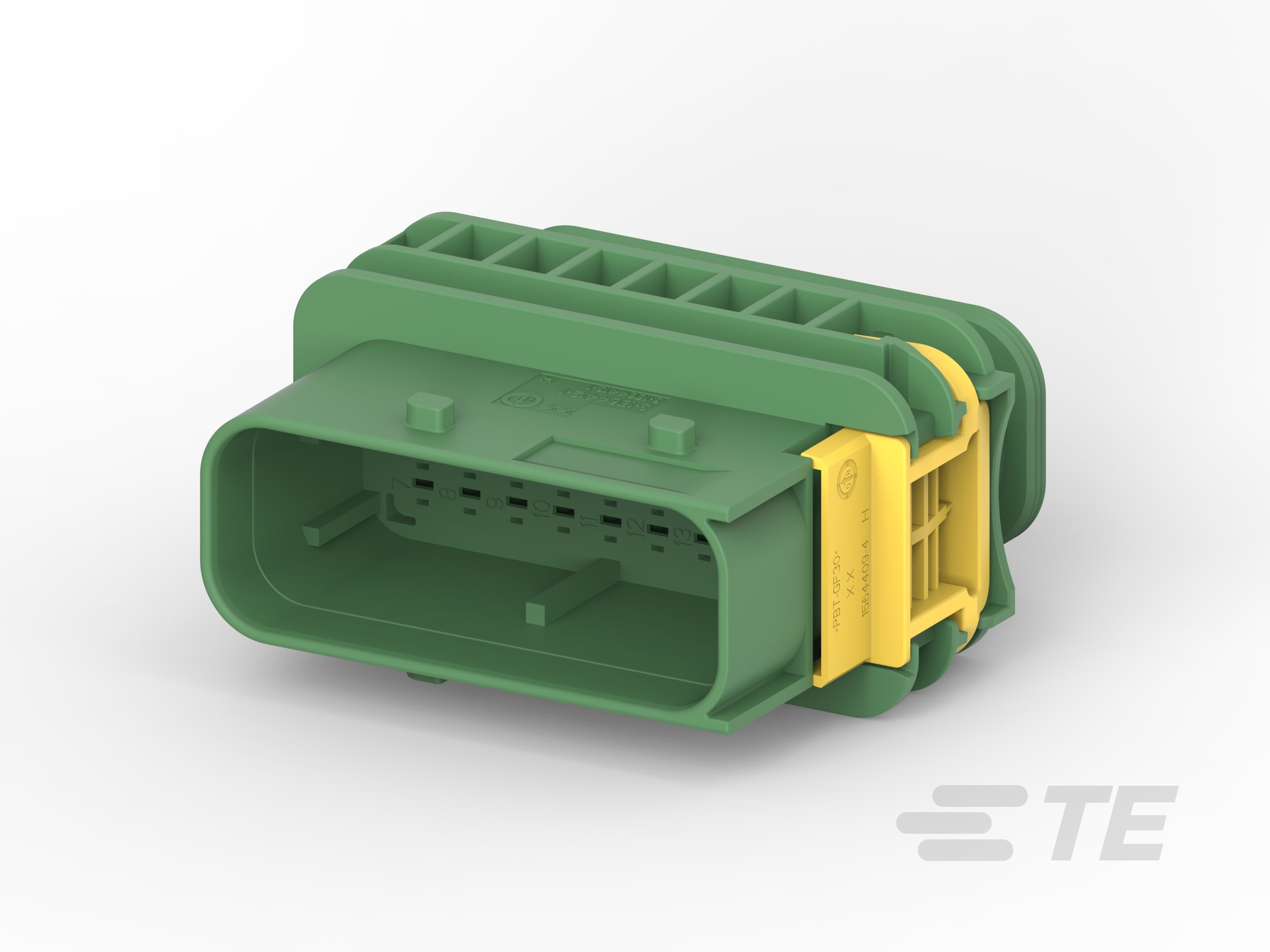某メーカー : 3-1564530-1 AMP Connectivity TE | Housings Automotive ジャケット・アウター