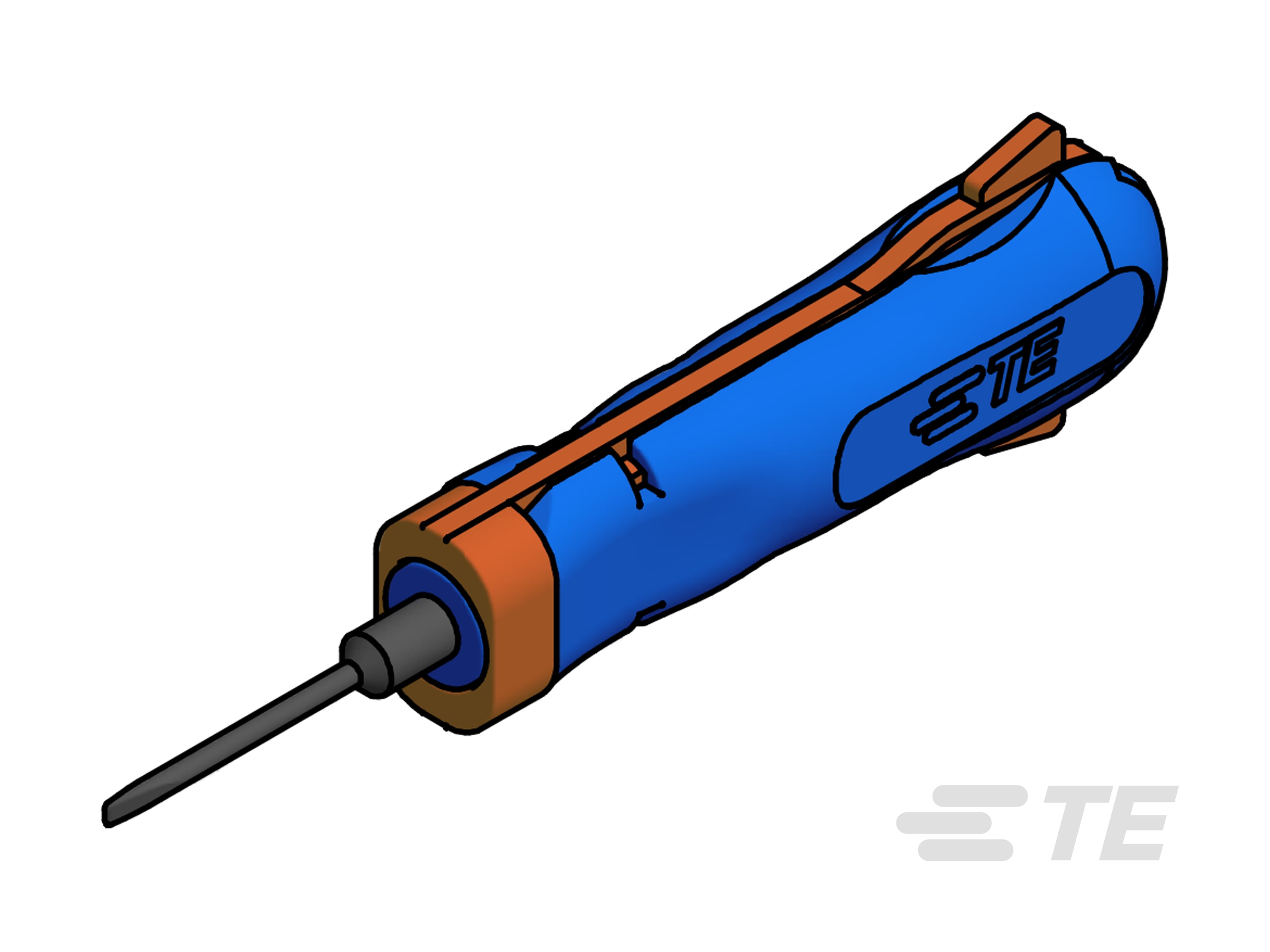 UNLOCK TOOL-3-1579018-9