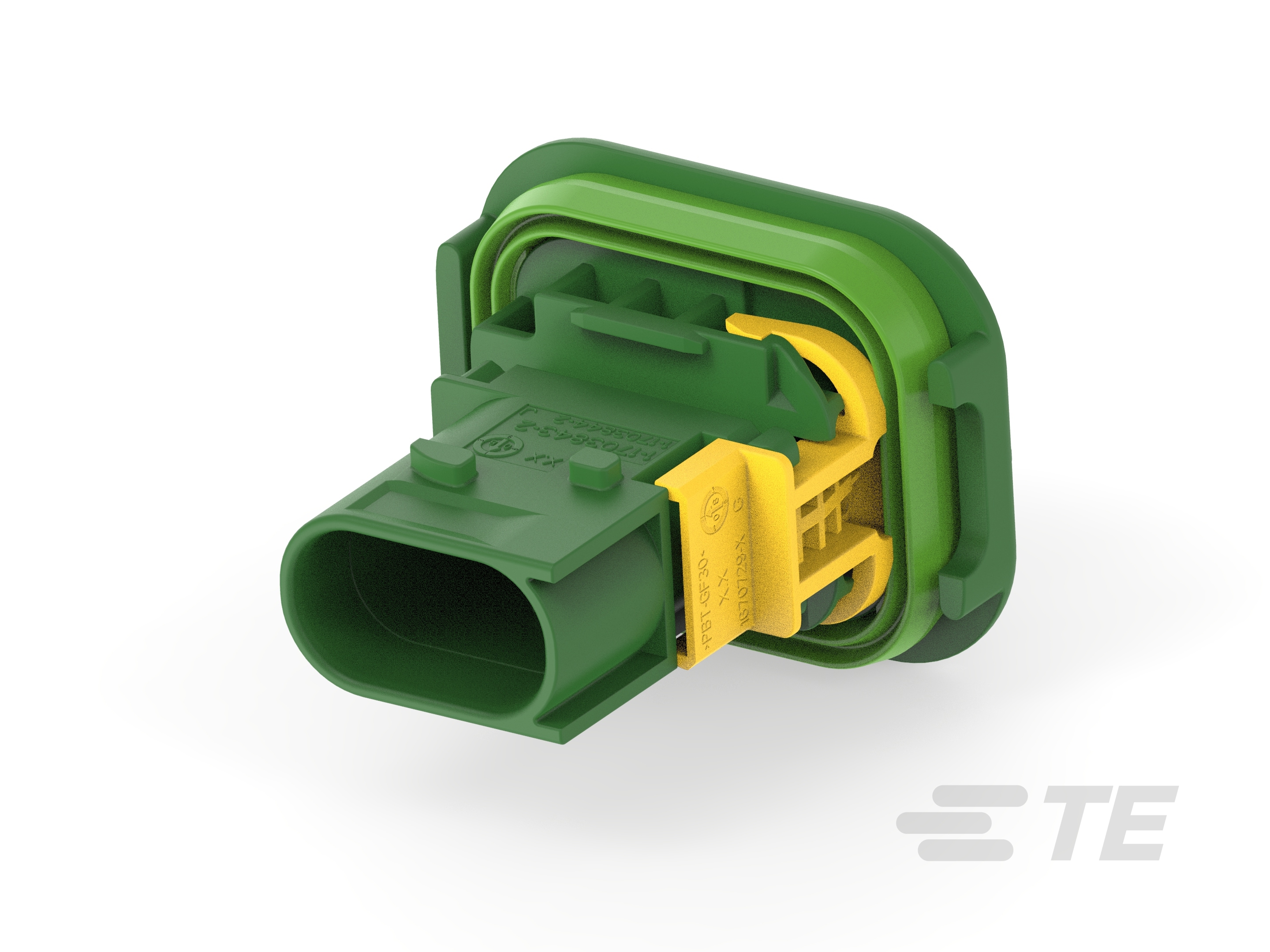 2POS,1.6X0.6,TAB HSG ASSY,SLD,COD C-3-1703843-2