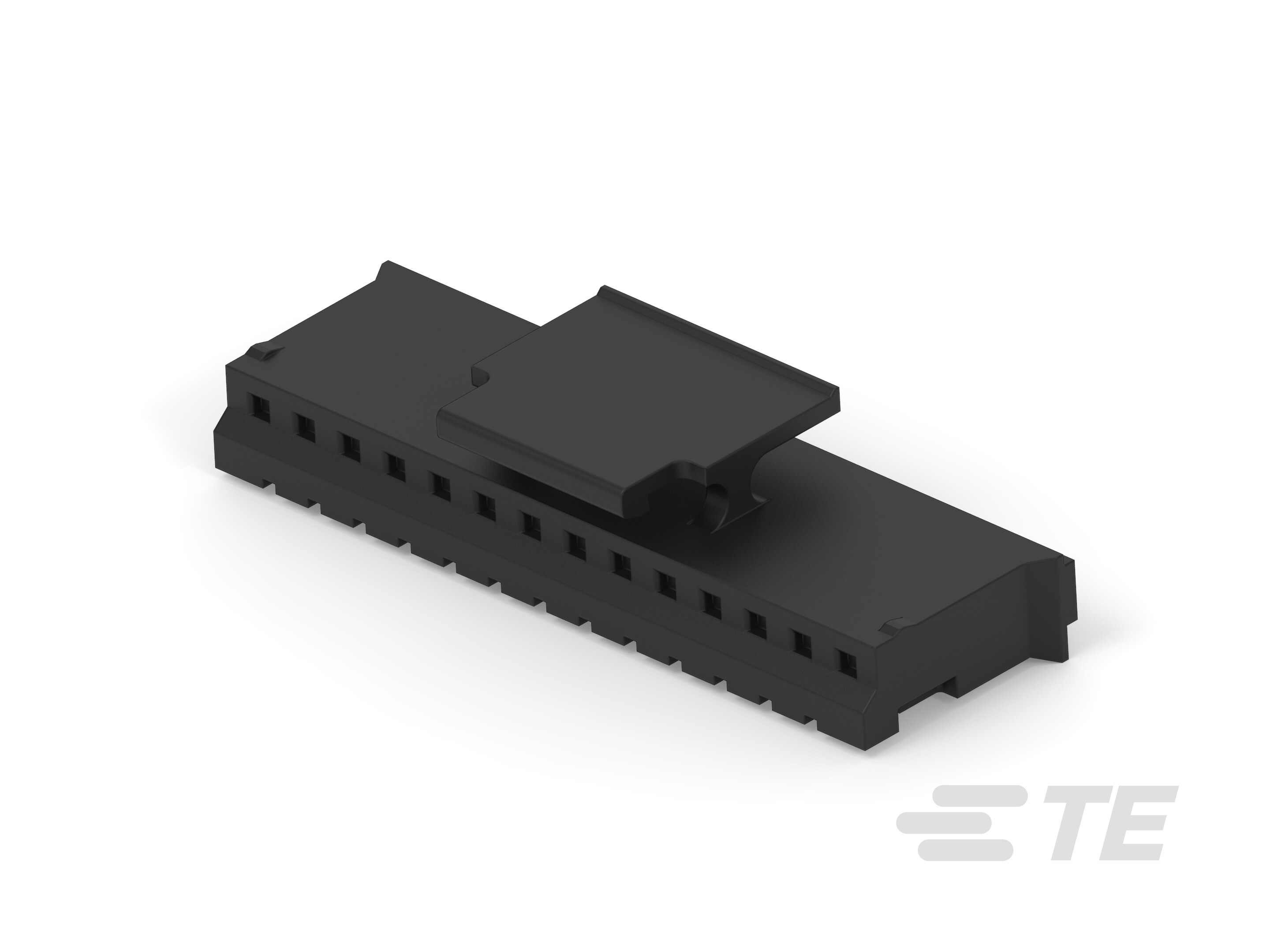HPI 2.0 Receptacle Housing, 14P-3-1735447-4