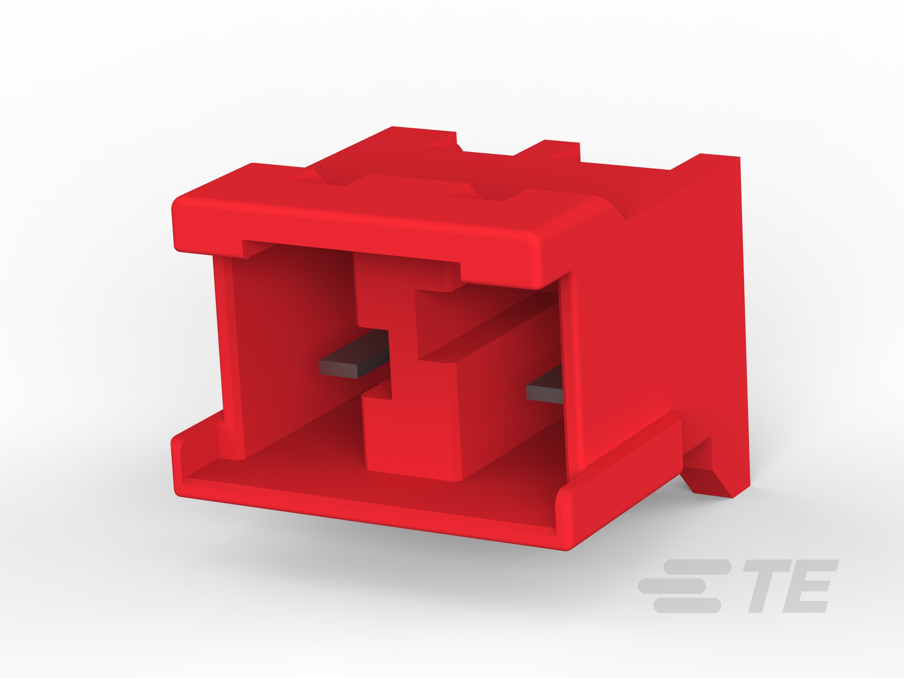 GIC7.92 2POS_HDR ASS'Y RED KEYING D-3-1747052-2