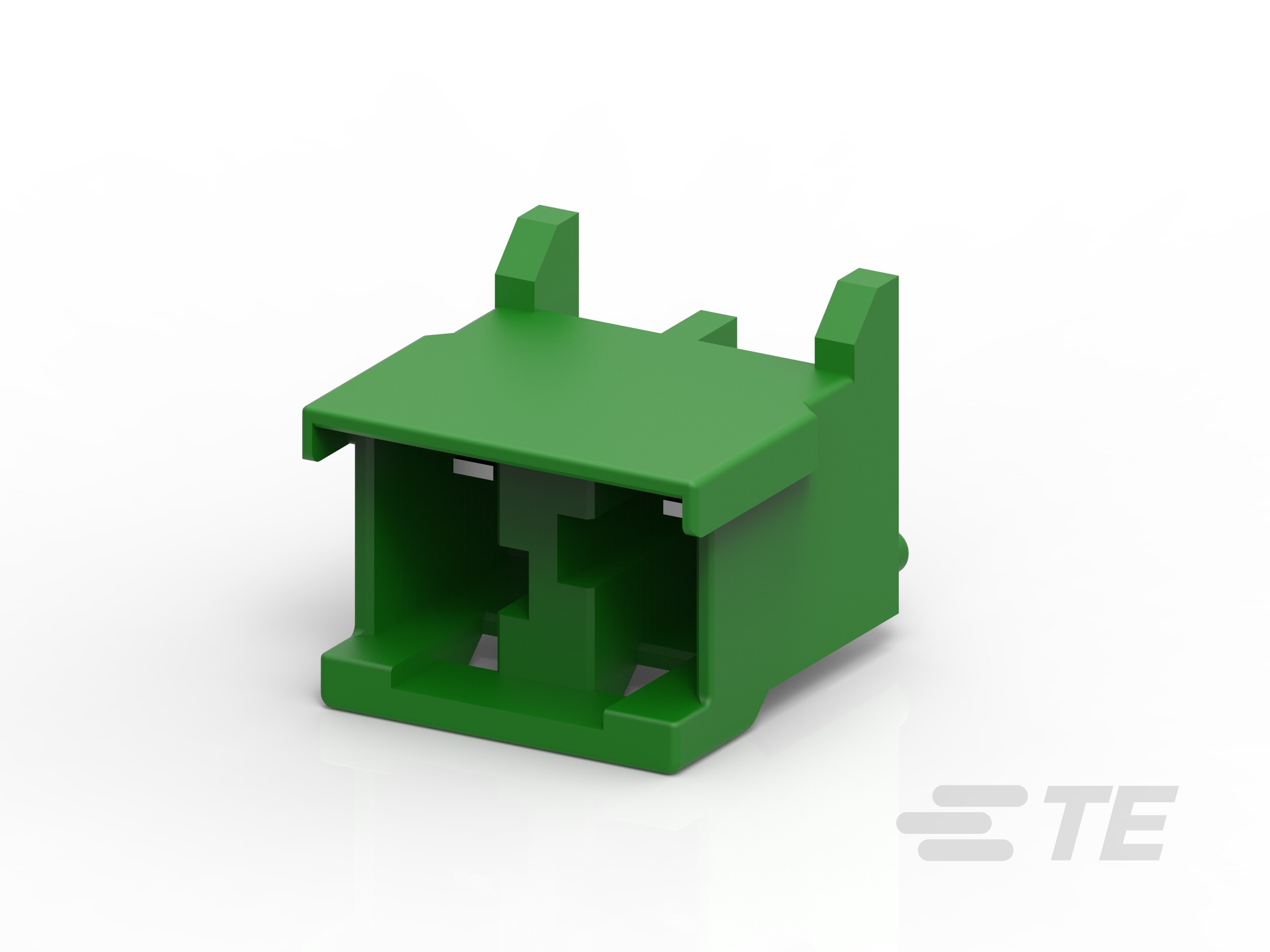 GIC7.92 2POS_HDR ASS'Y GREEN KEYING D-3-1747052-5