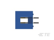 3-1761603-1 : AMP-LATCH Ribbon Cable Connectors | TE