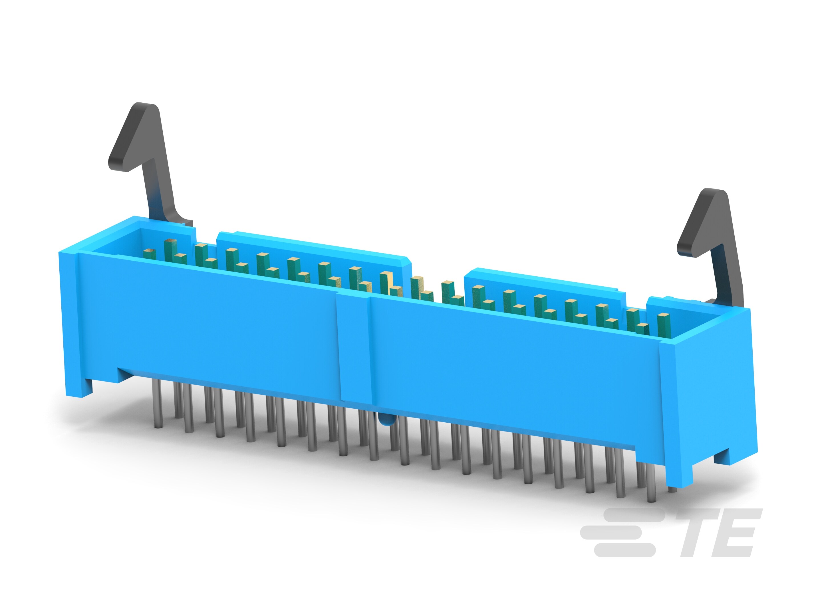 IDC LOW PRO HDR 34P VERT SHT L-3-1761608-1