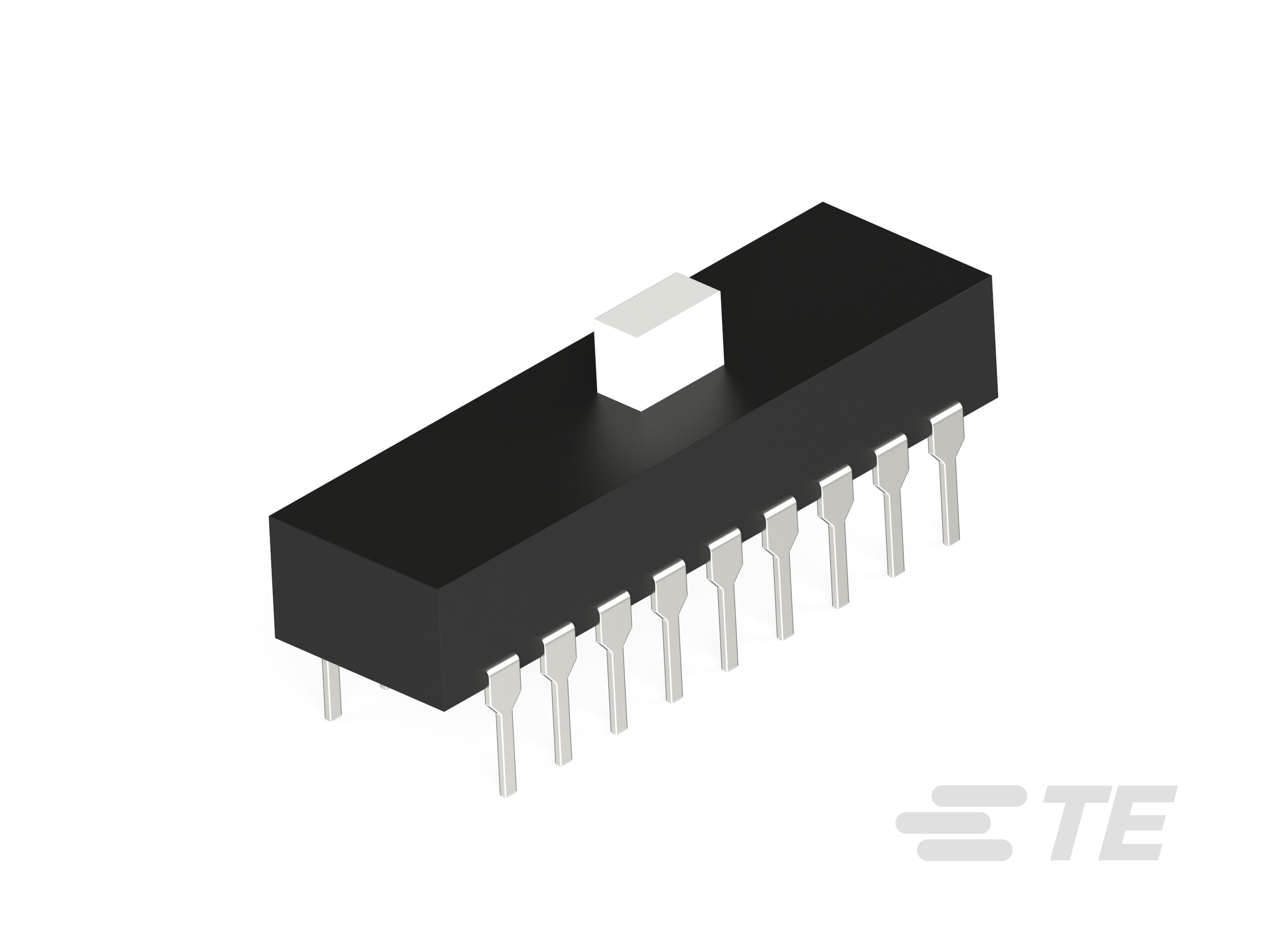 3-1825010-7 : Alcoswitch スライド スイッチ | TE Connectivity