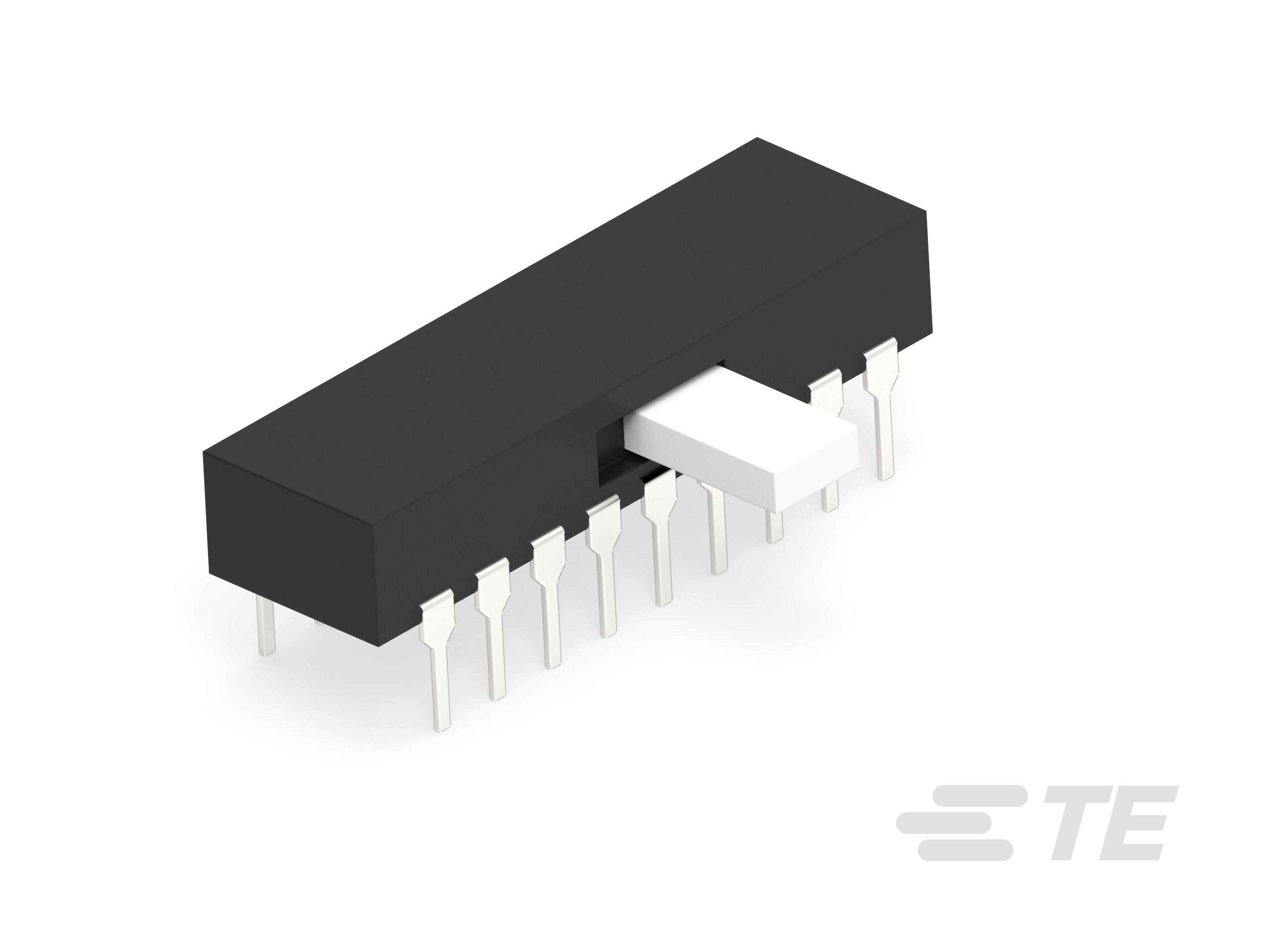 ASE62R04=6PDT AUTOSLIDE-3-1825010-9