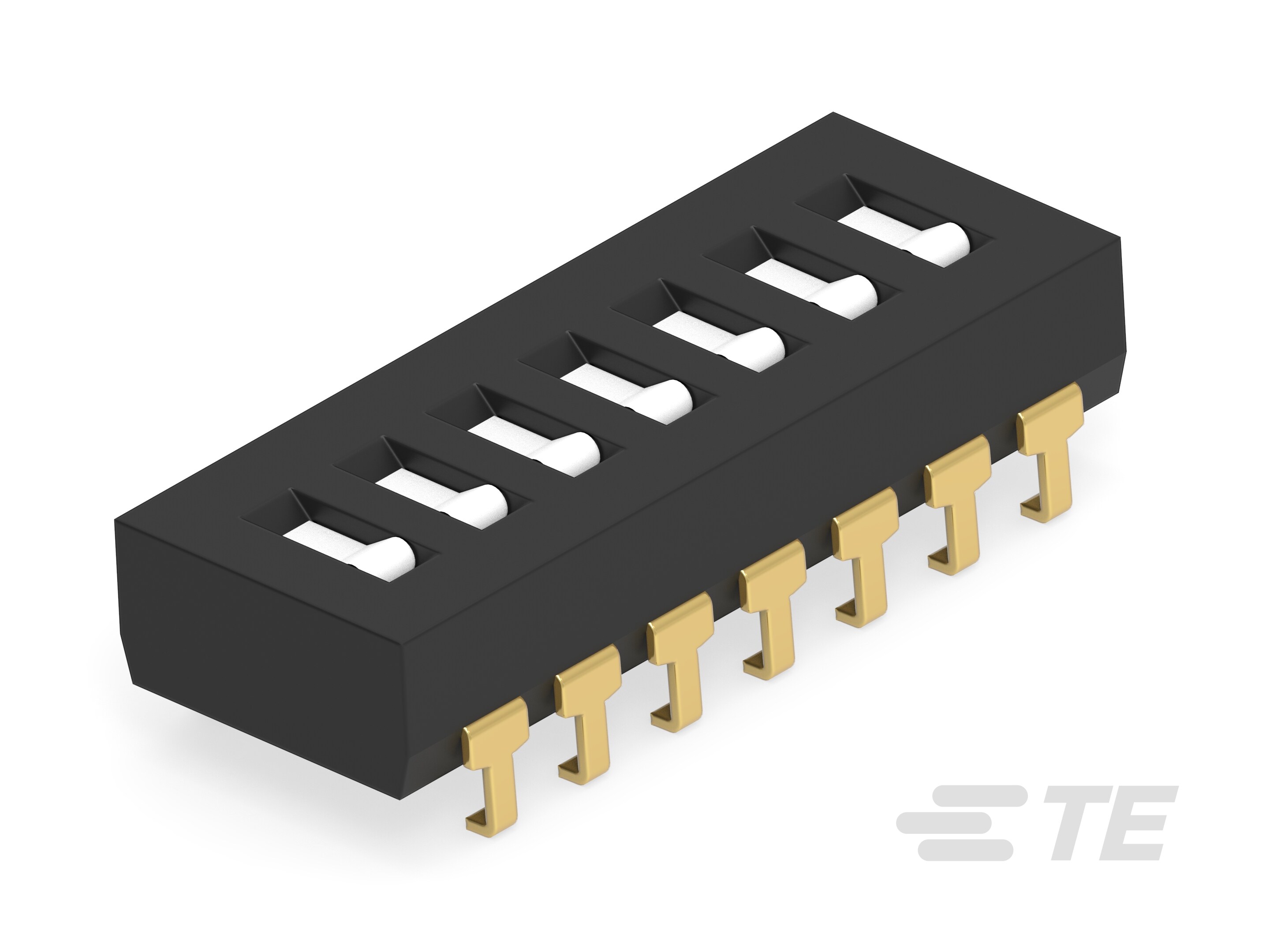 ADF07SAT04=DIP SW,FLUSH,SMT-JL-3-1825059-3
