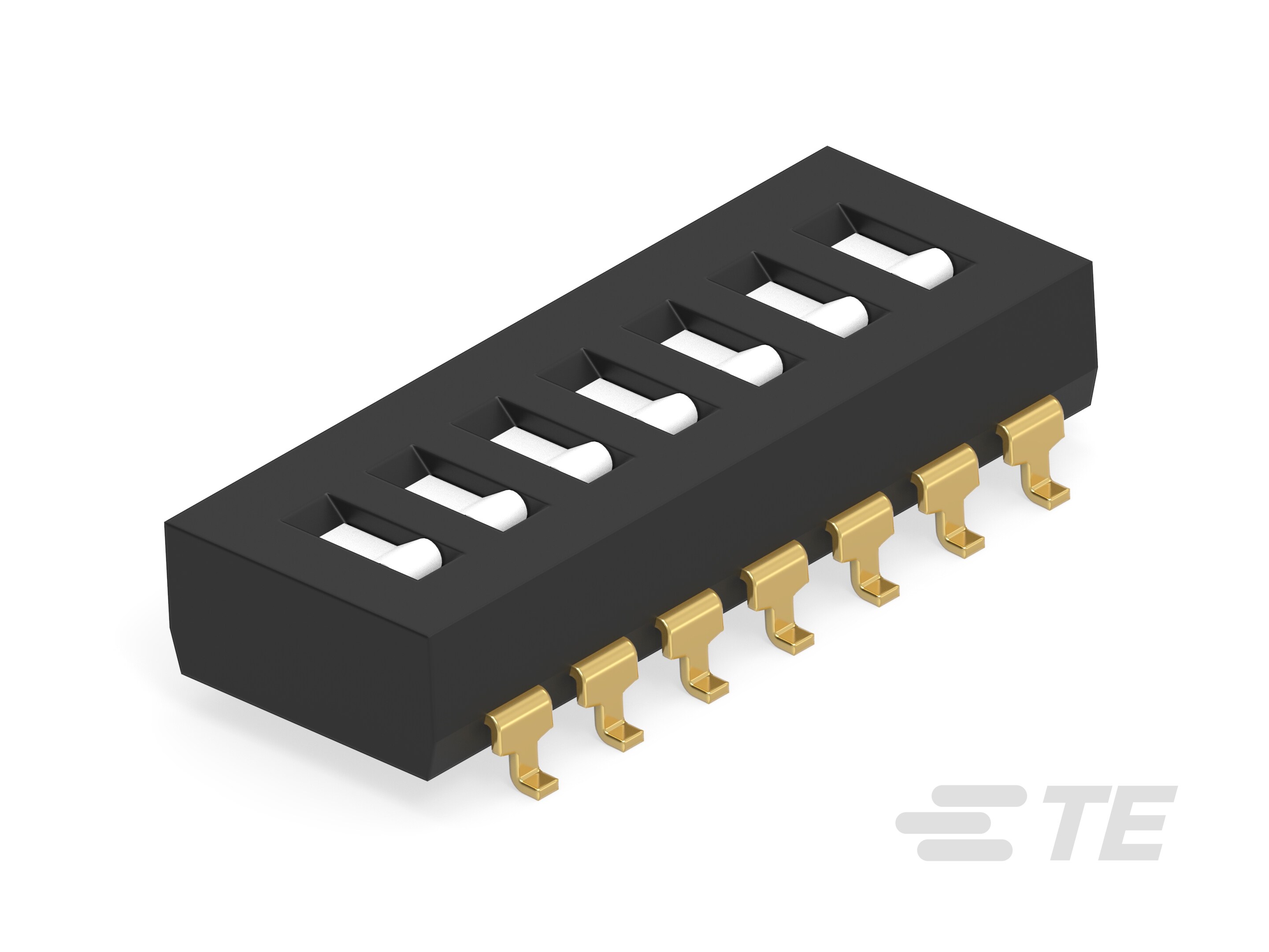 ADF07ST04=DIP SWT,FLUSH,SMT-GW-3-1825059-5