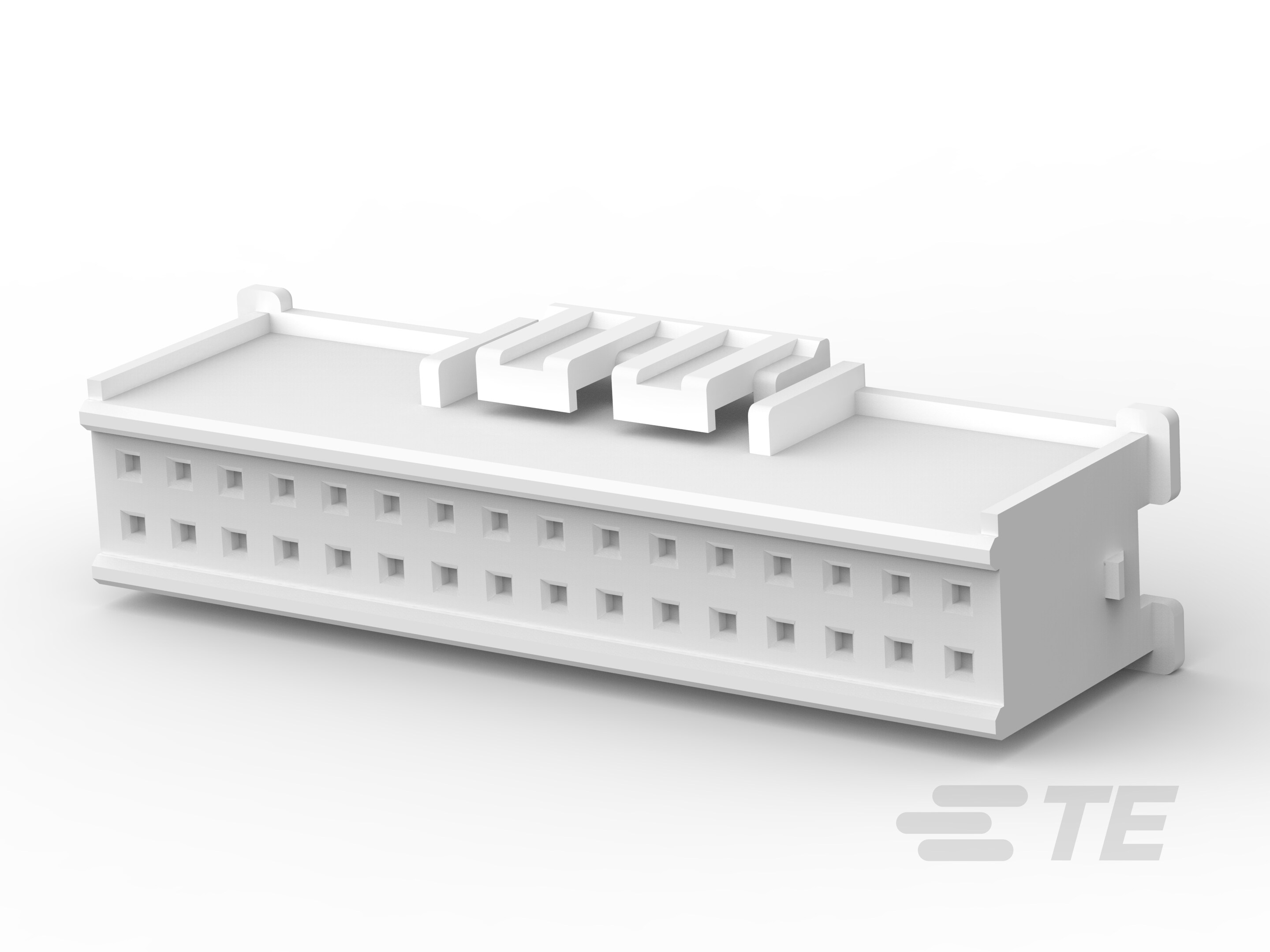 HOUSING, PLUG, 32P,DUAL ROW, EP2.5-3-1969540-2