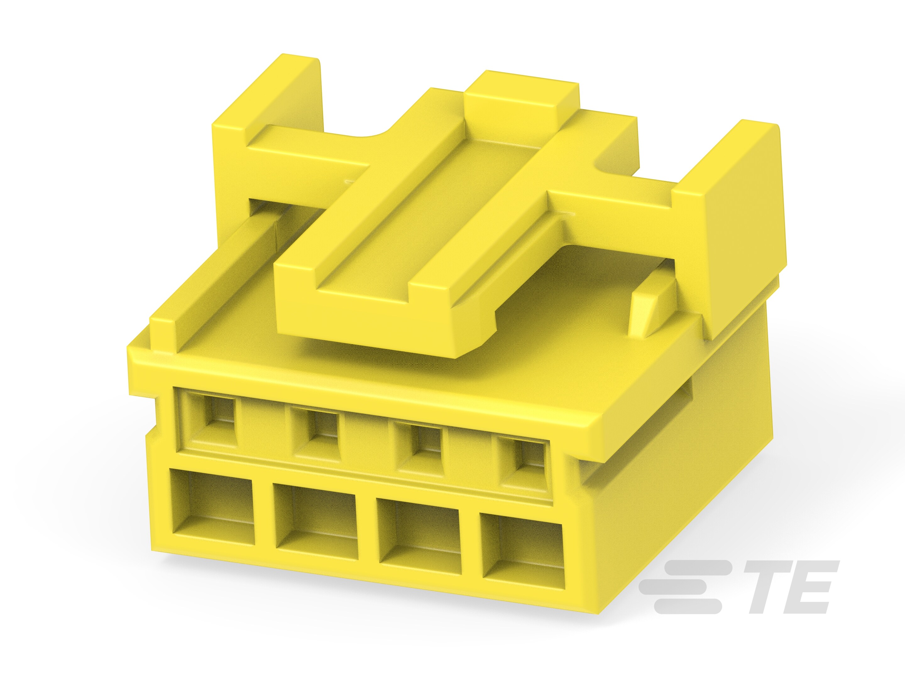 4POS Plug Housing for GIC 2.0 EV Series-3-1971030-4