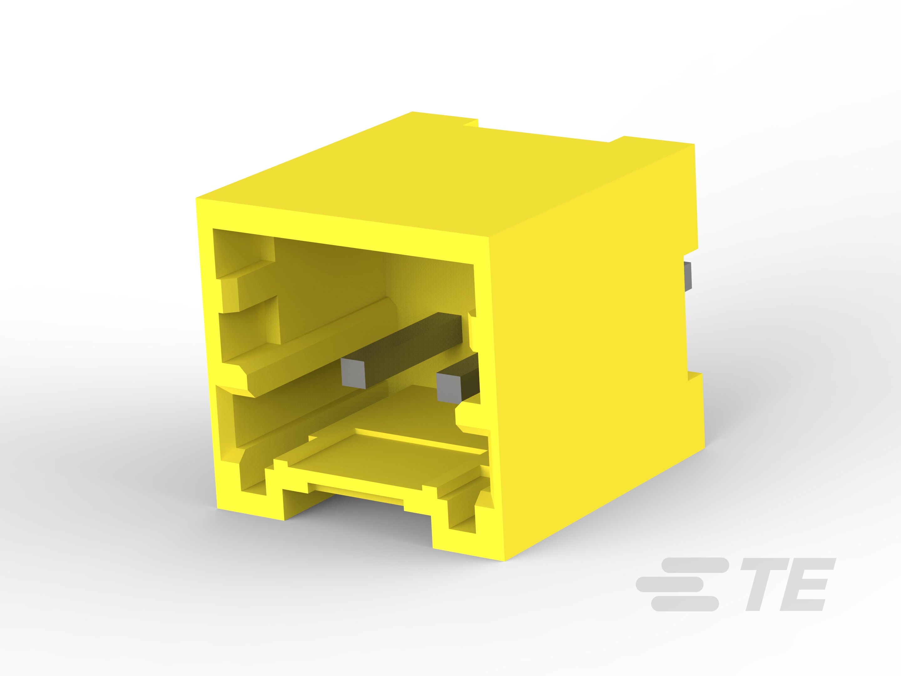 2POS HEADER ASSEMBLY FOR GIC 2.0 EV-3-1971032-2