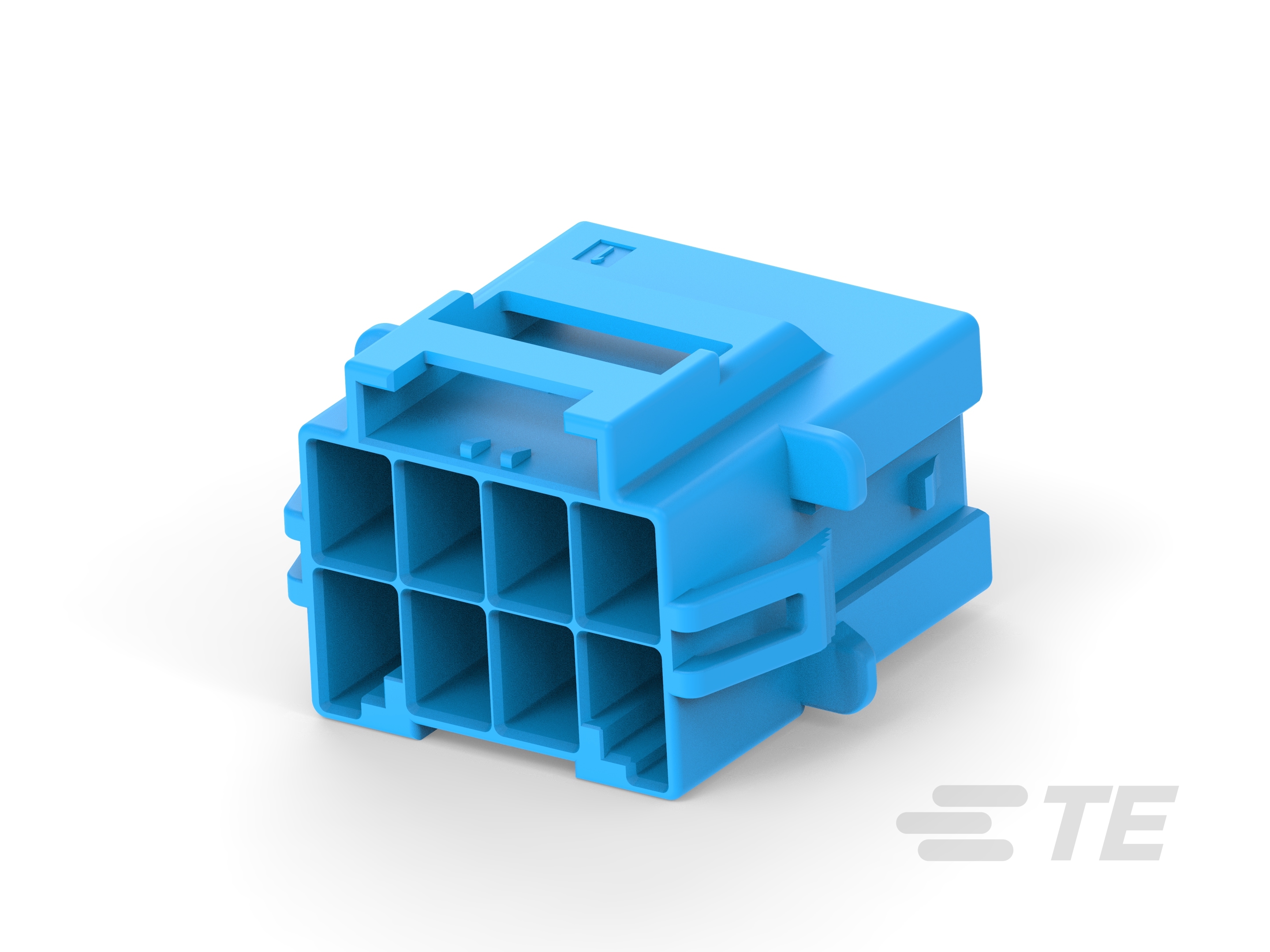 PTL 2X4 CAP PANEL MT STD TEMP KEY C BLU-3-1971775-4