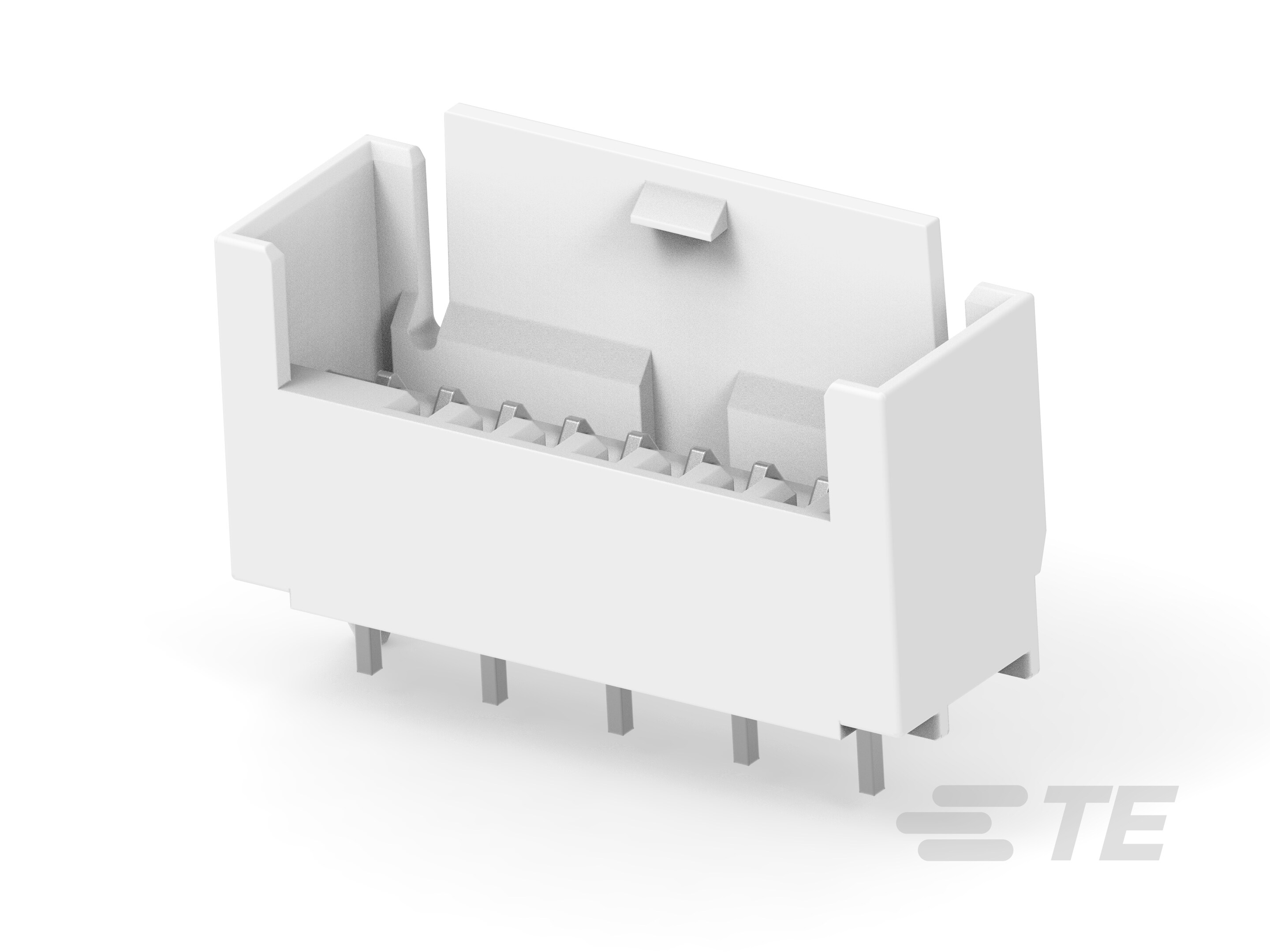 9P,RAST 2.5 Tab Header,Ex- Locking,THV-3-1971817-9