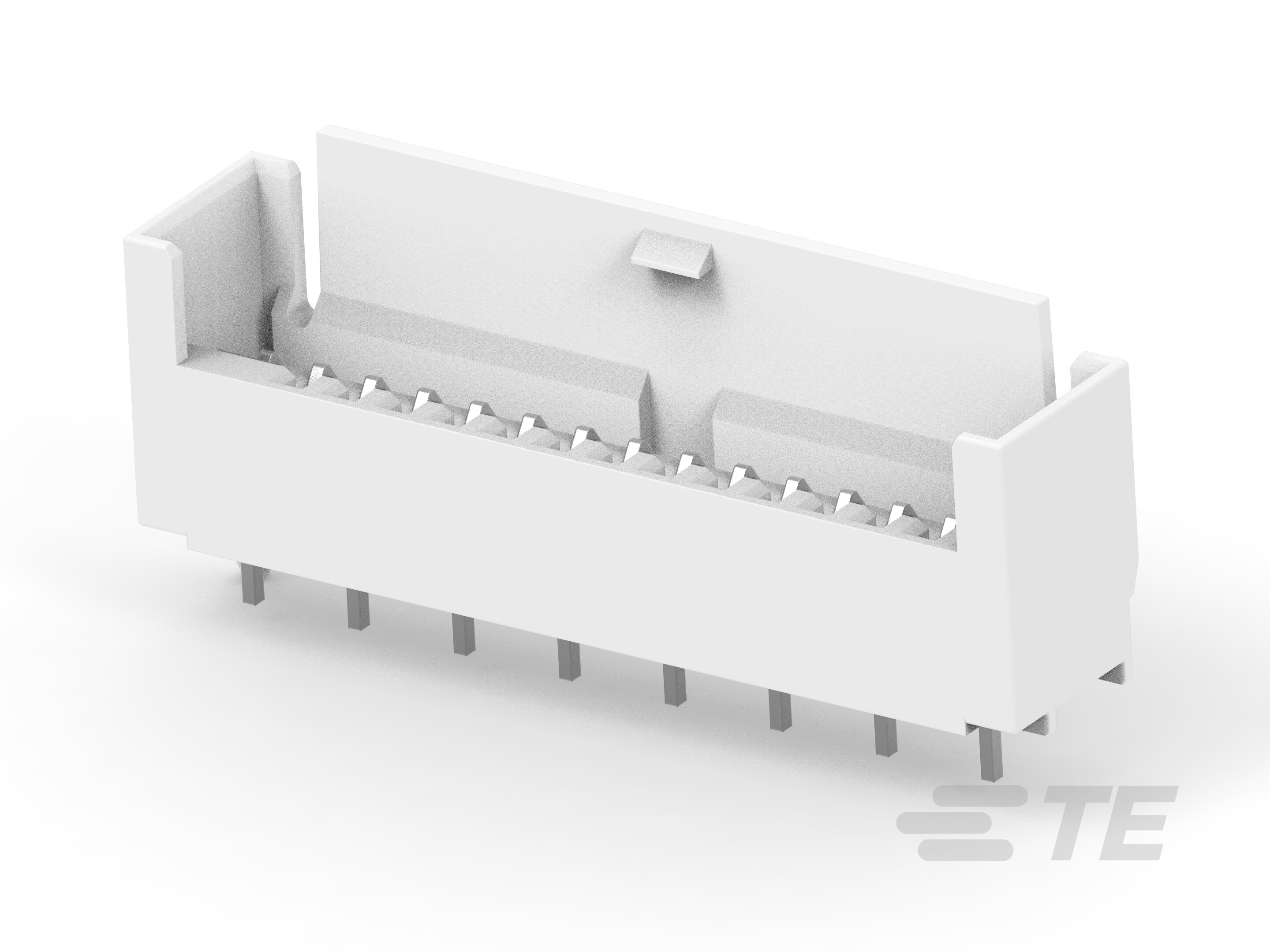 15P,RAST 2.5 Tab Header,Ex- Locking,THV-3-1971818-5