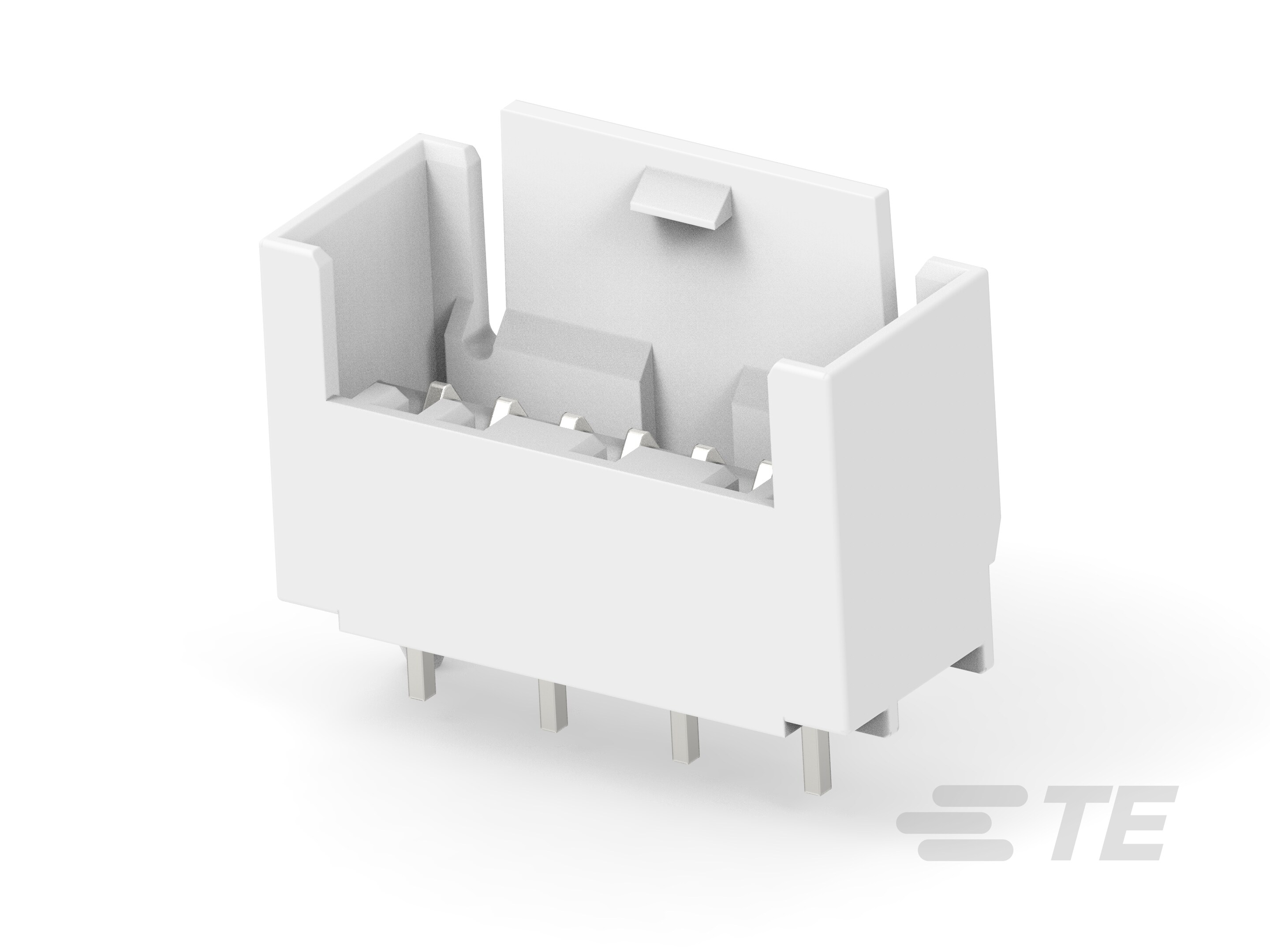 7P,RAST 2.5 Tab Header,Ex- Locking,THV-3-1971837-7