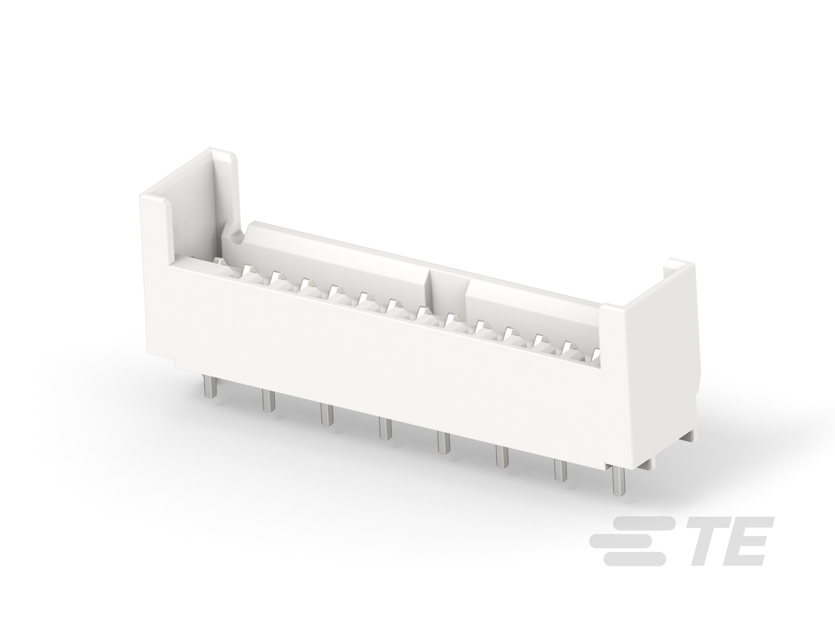 15P,RAST 2.5 Tab Header,In- Locking,THV-3-1971840-5