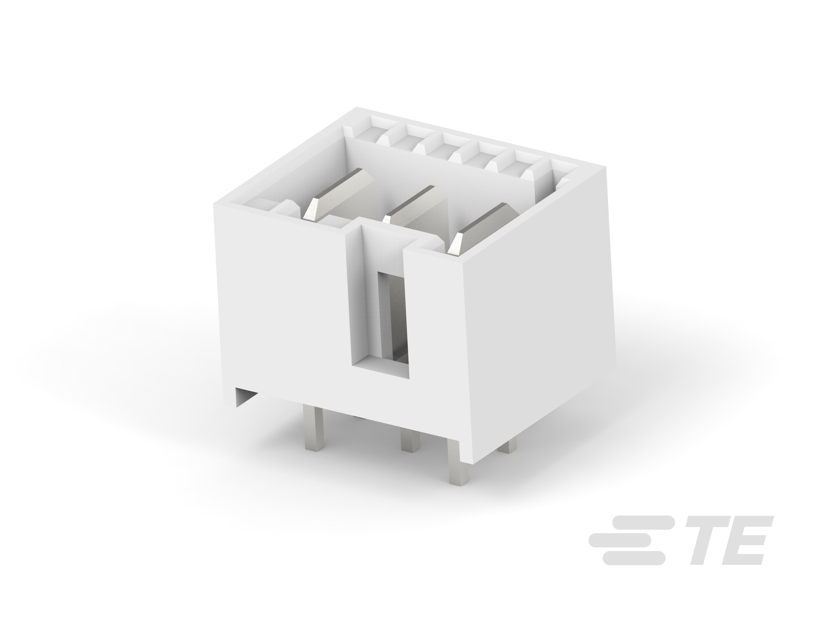 3P, RAST 5 Tab Header, THV-3-1971846-3