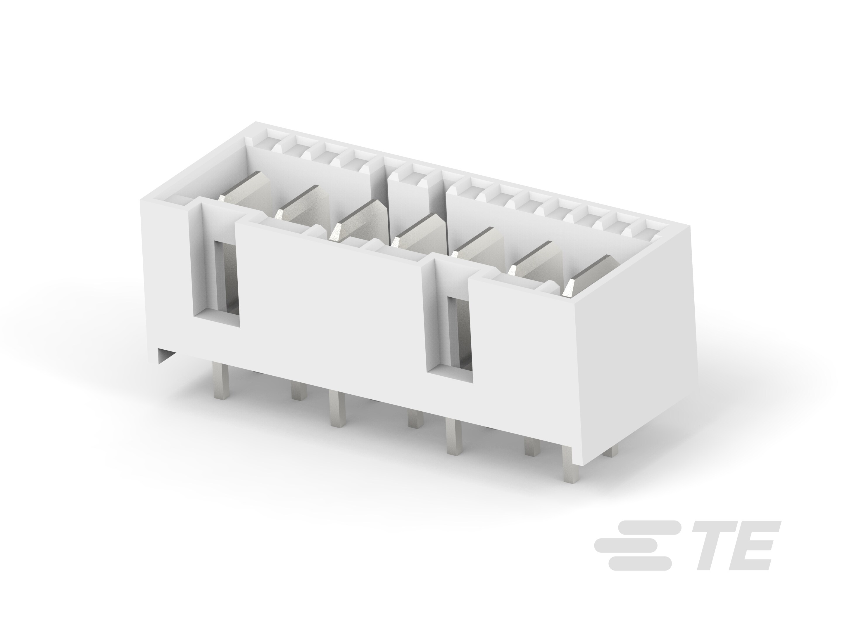 7P, RAST 5 Tab Header, THV-3-1971846-7
